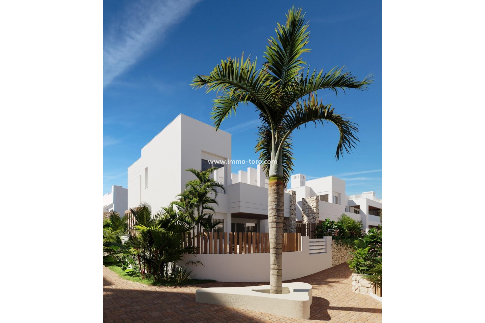 Nieuwbouw - Appartement  - San Juan de los Terreros - Mar De Pulpí