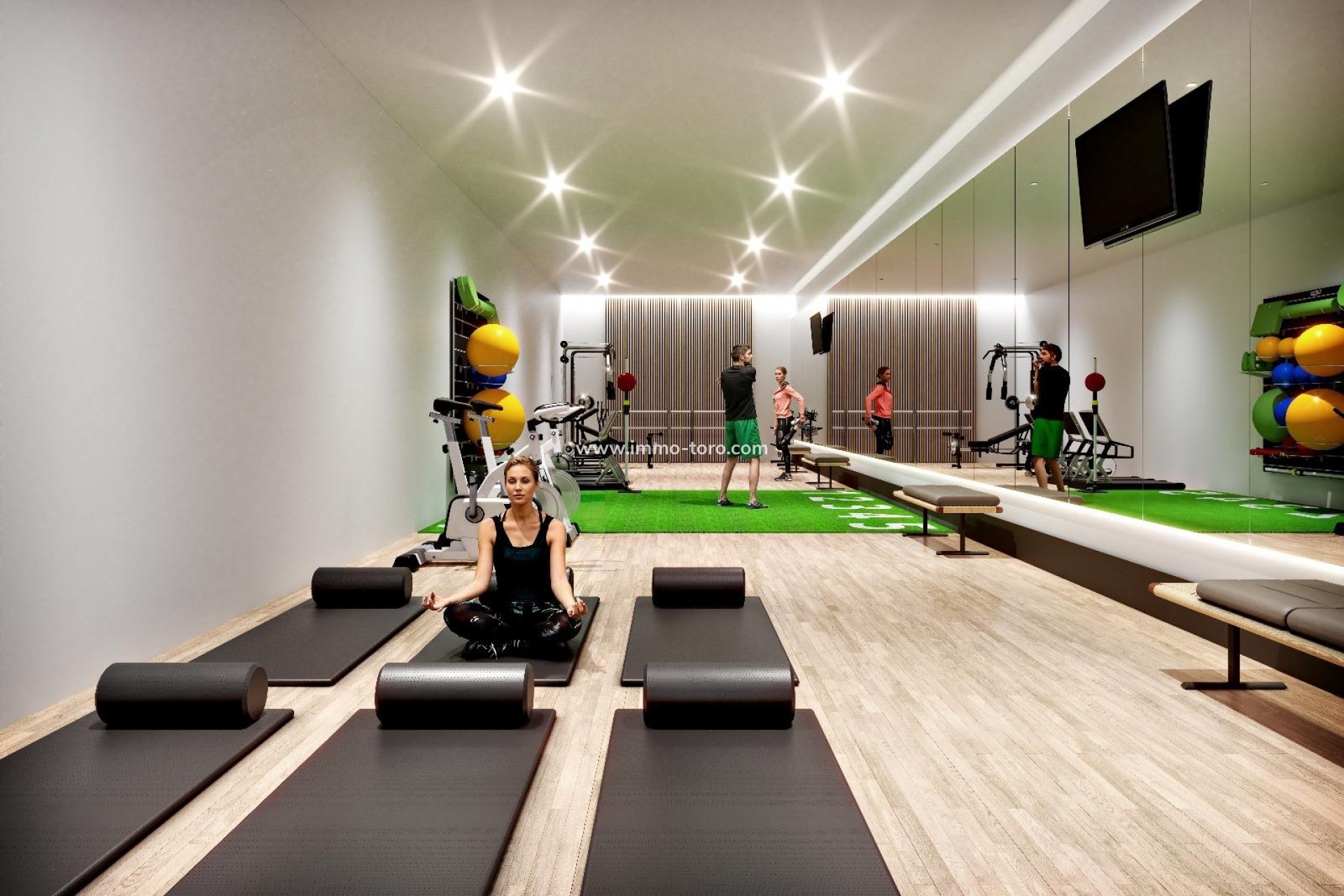 Nieuwbouw - Appartement  - San Juan Playa - Frank espinós