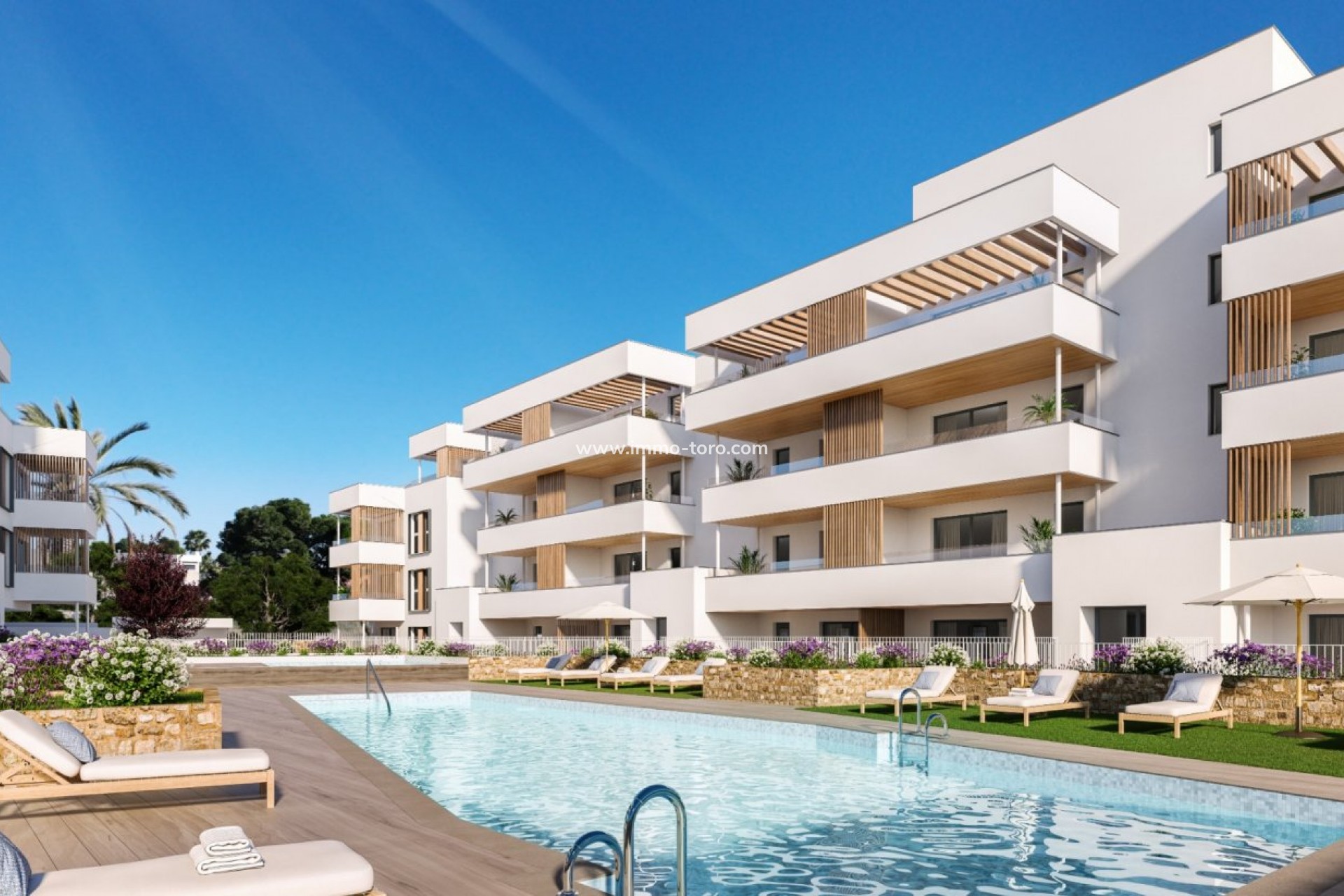 Nieuwbouw - Appartement - San Juan Playa - San Juan Alicante