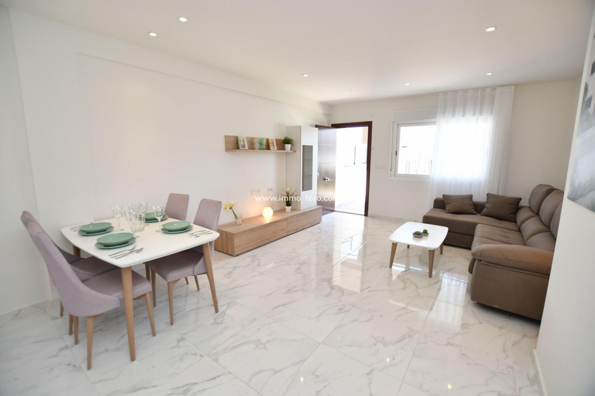 Nieuwbouw - Appartement  - San Miguel de Salinas - La Cañada