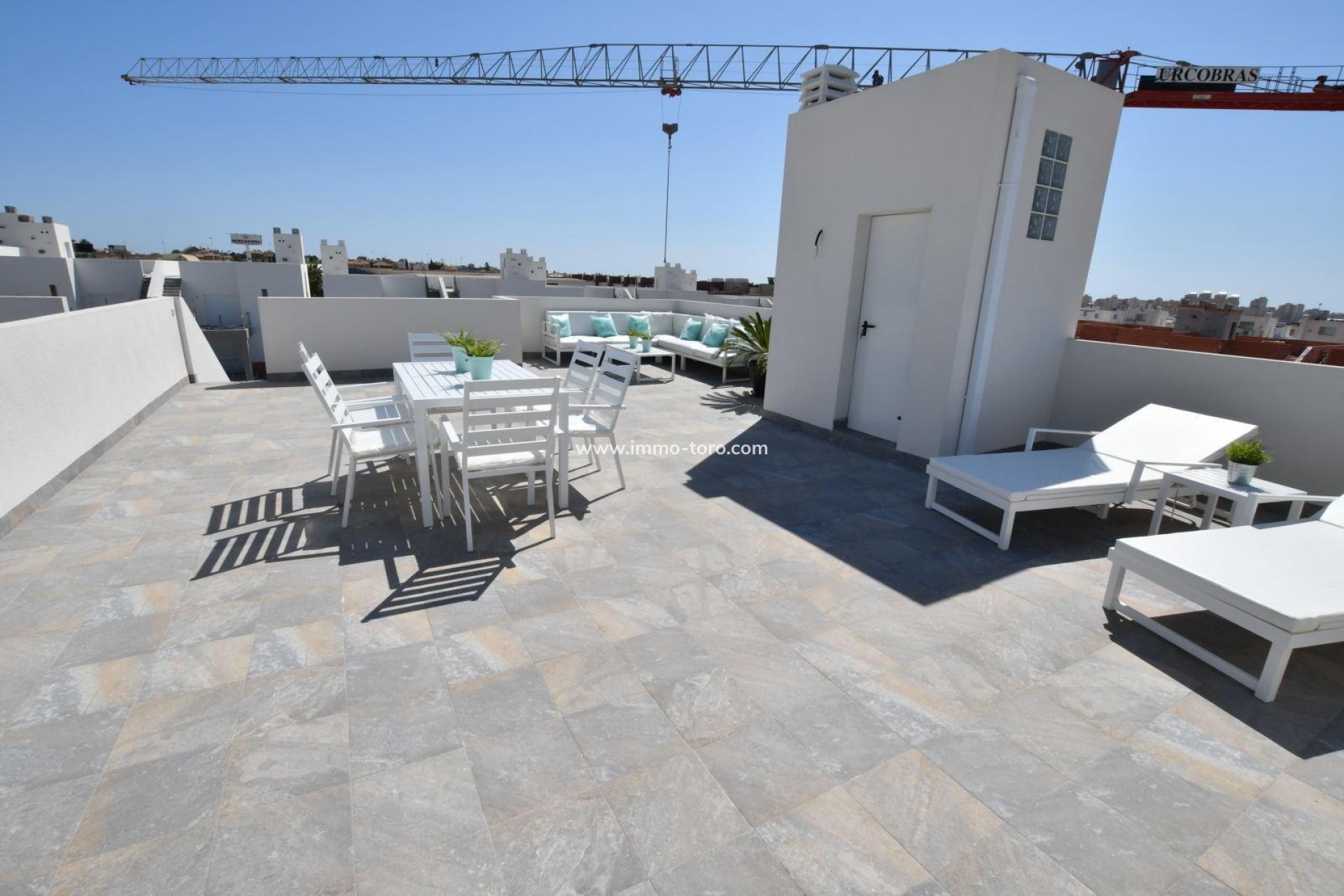 Nieuwbouw - Appartement  - San Miguel de Salinas - La Cañada
