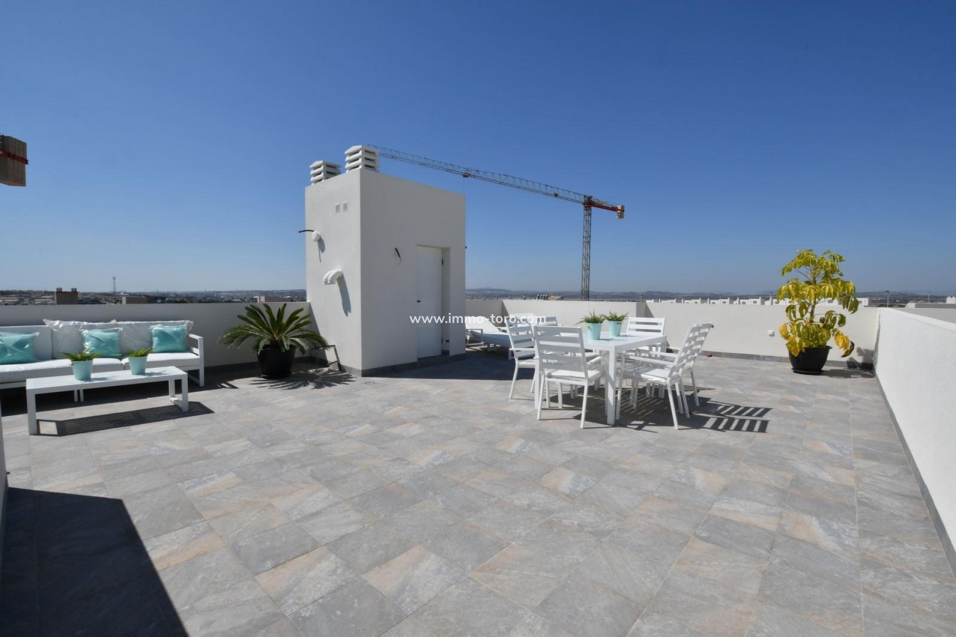 Nieuwbouw - Appartement  - San Miguel de Salinas - La Cañada