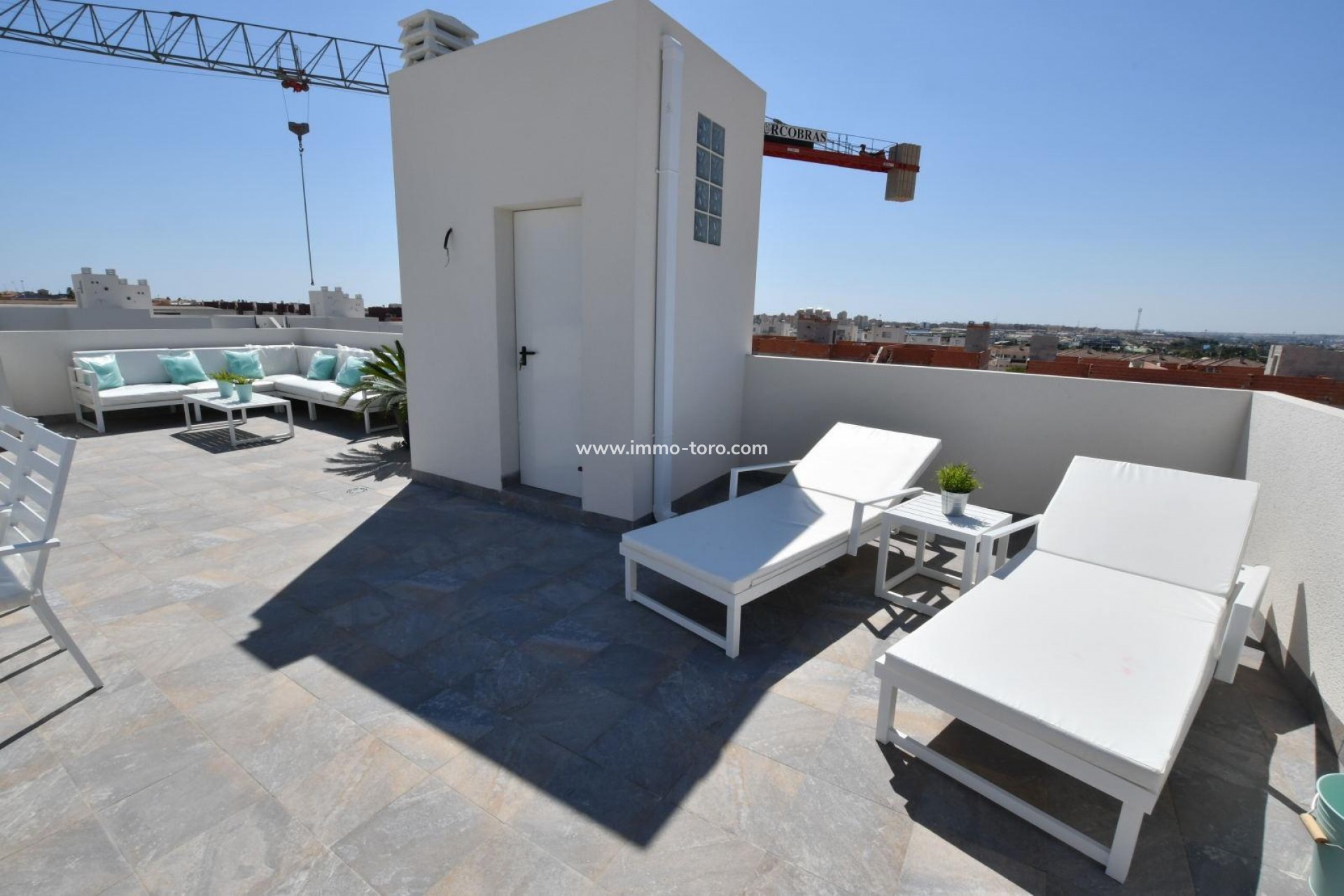 Nieuwbouw - Appartement  - San Miguel de Salinas - La Cañada
