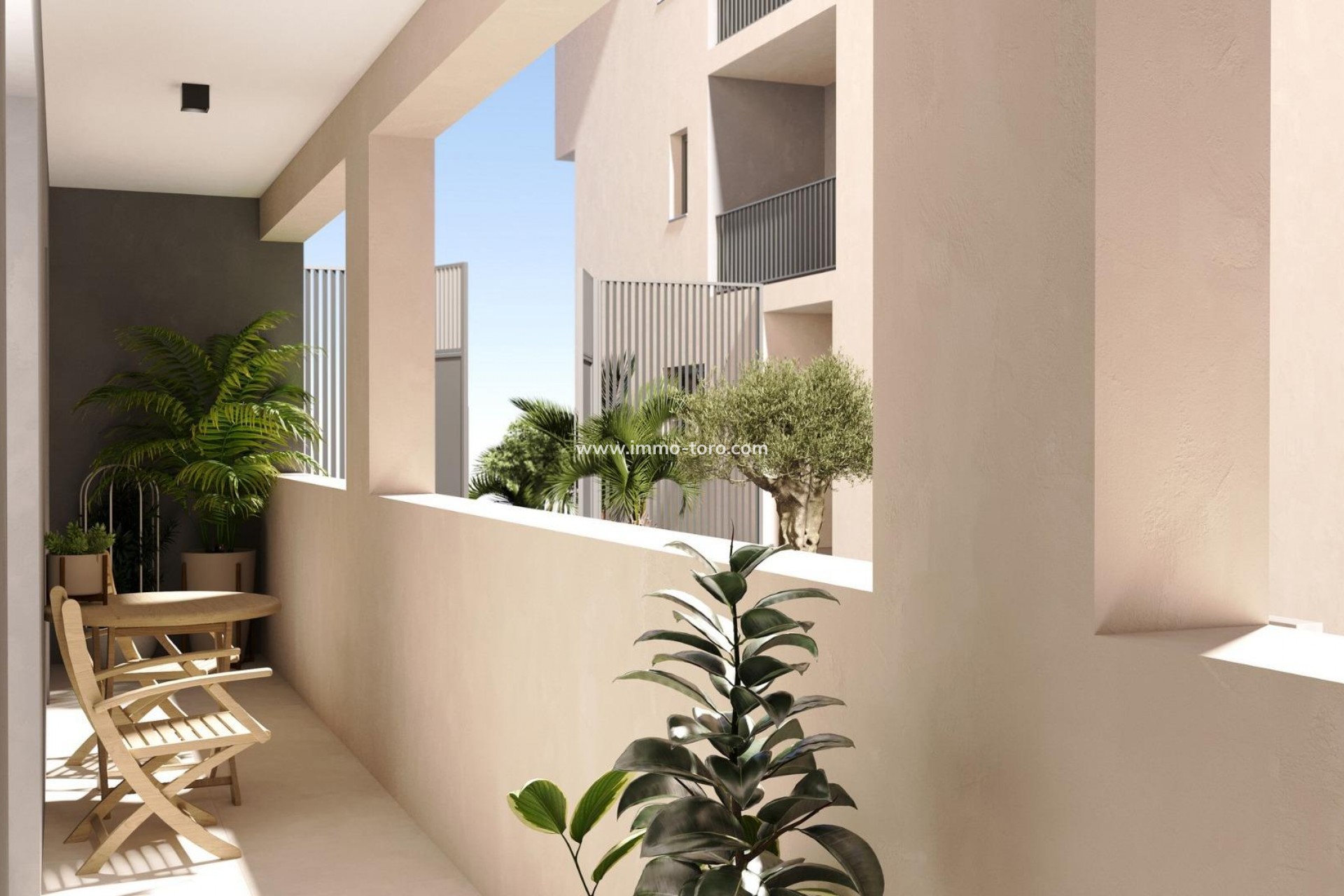 Nieuwbouw - Appartement  - San Miguel de Salinas - Pueblo