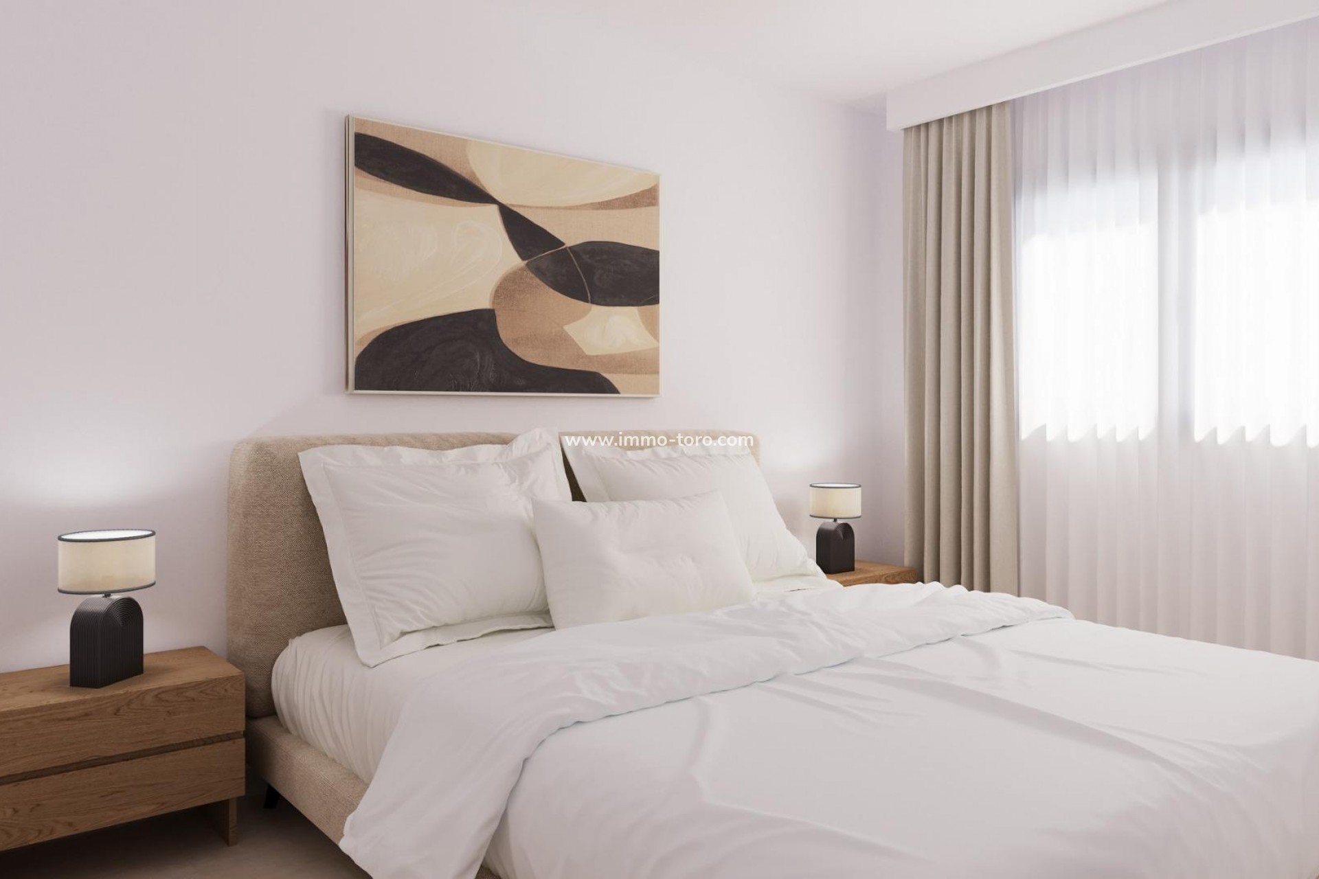 Nieuwbouw - Appartement  - San Miguel de Salinas - Pueblo