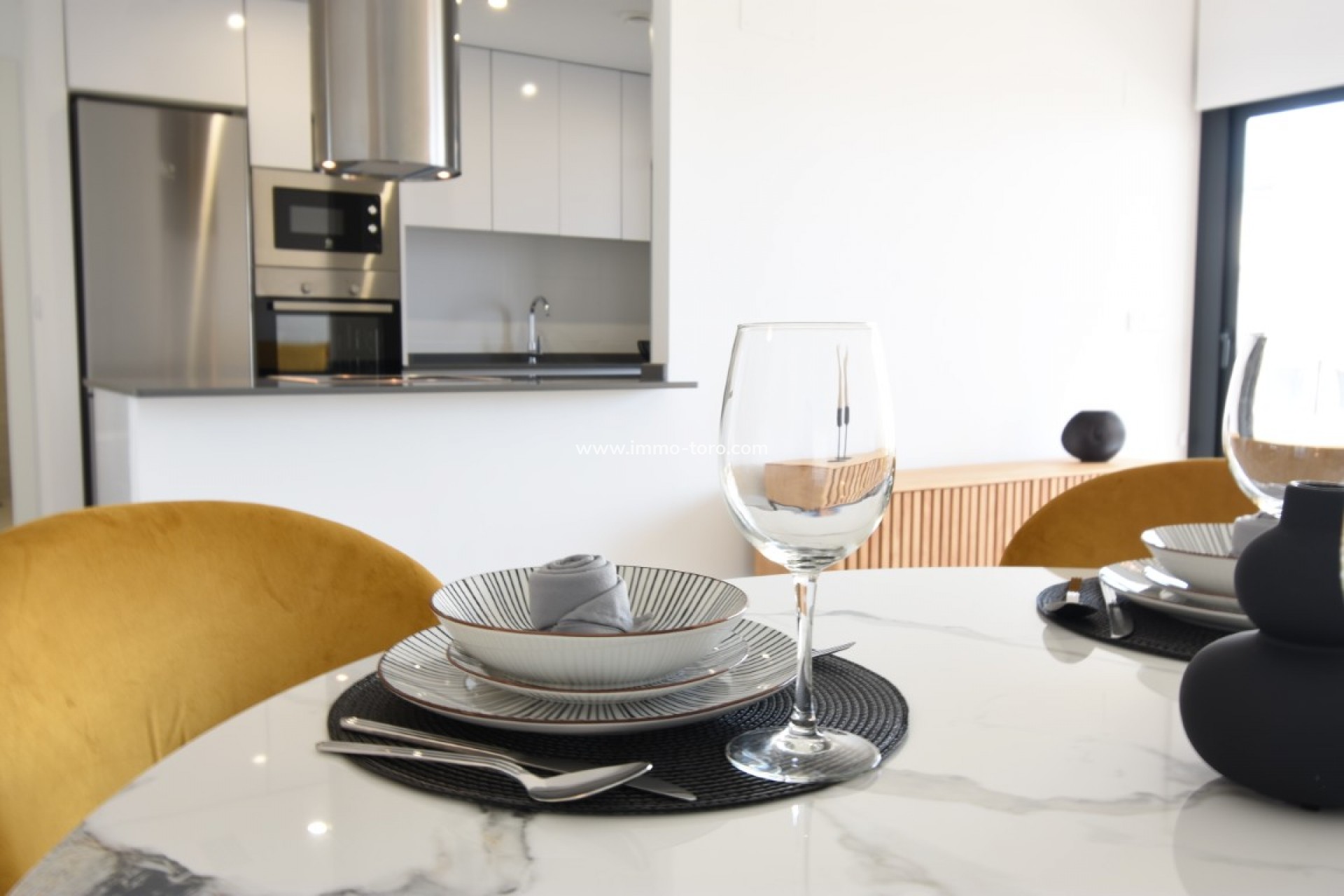 Nieuwbouw - Appartement  - San Miguel de Salinas - San Miguel De Salinas