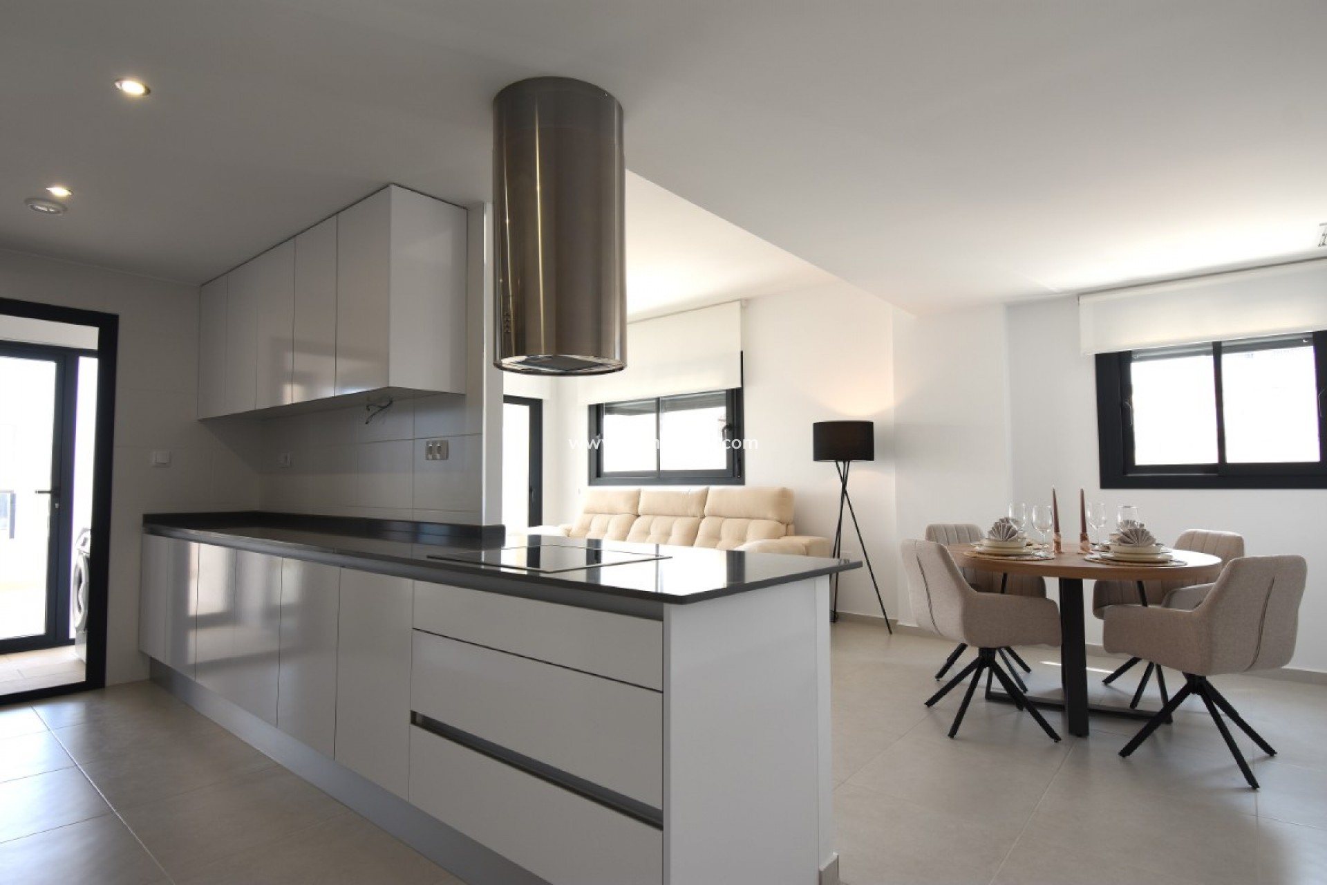 Nieuwbouw - Appartement  - San Miguel de Salinas - San Miguel De Salinas