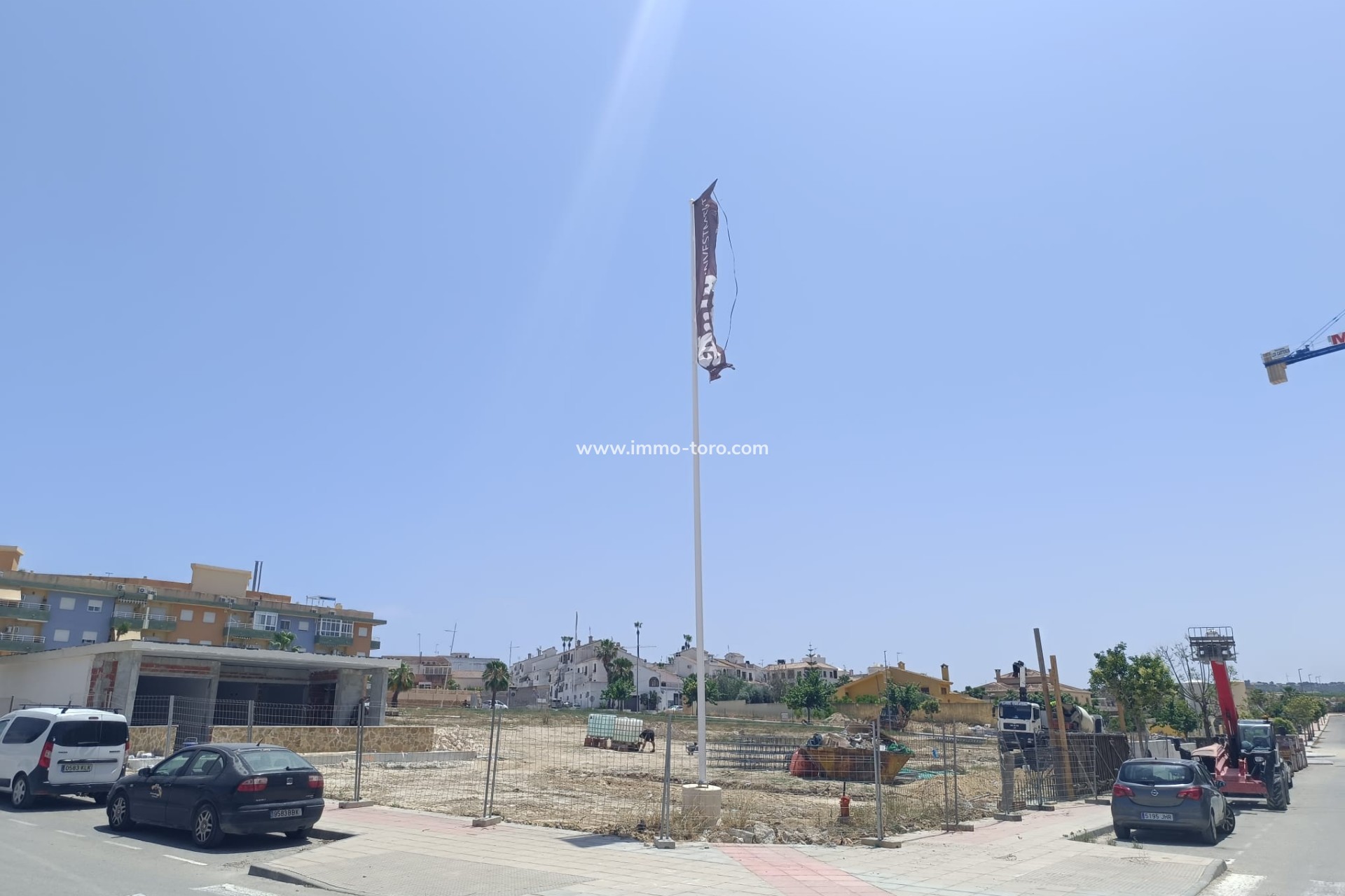 Nieuwbouw - Appartement  - San Miguel de Salinas - San Miguel De Salinas