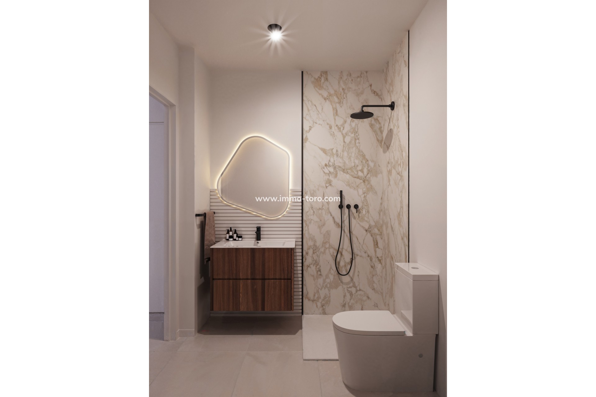 Nieuwbouw - Appartement  - San Miguel de Salinas - San Miguel De Salinas