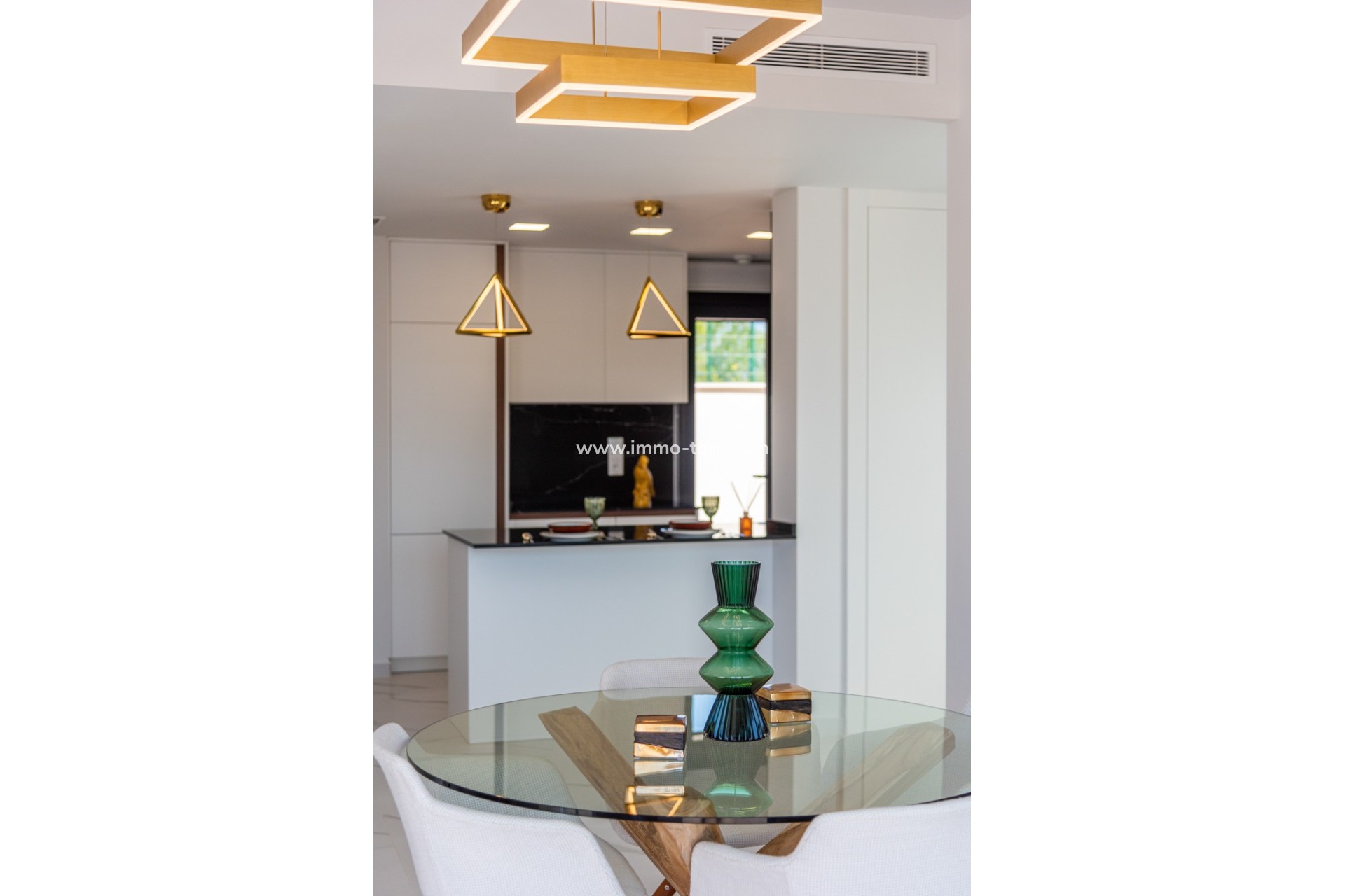 Nieuwbouw - Appartement  - San Miguel de Salinas - San Miguel De Salinas