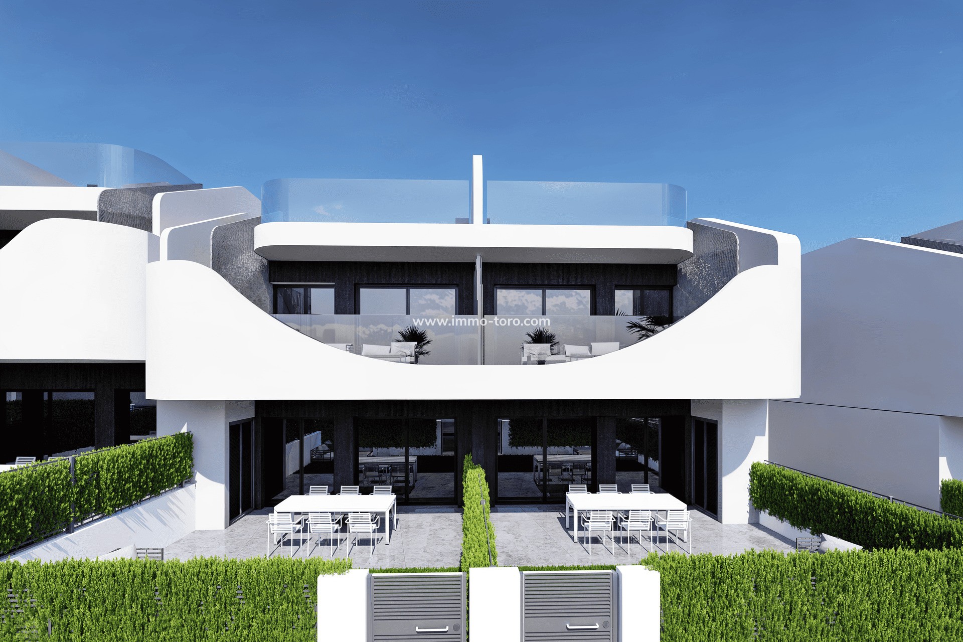 Nieuwbouw - Appartement  - San Miguel de Salinas - San Miguel De Salinas