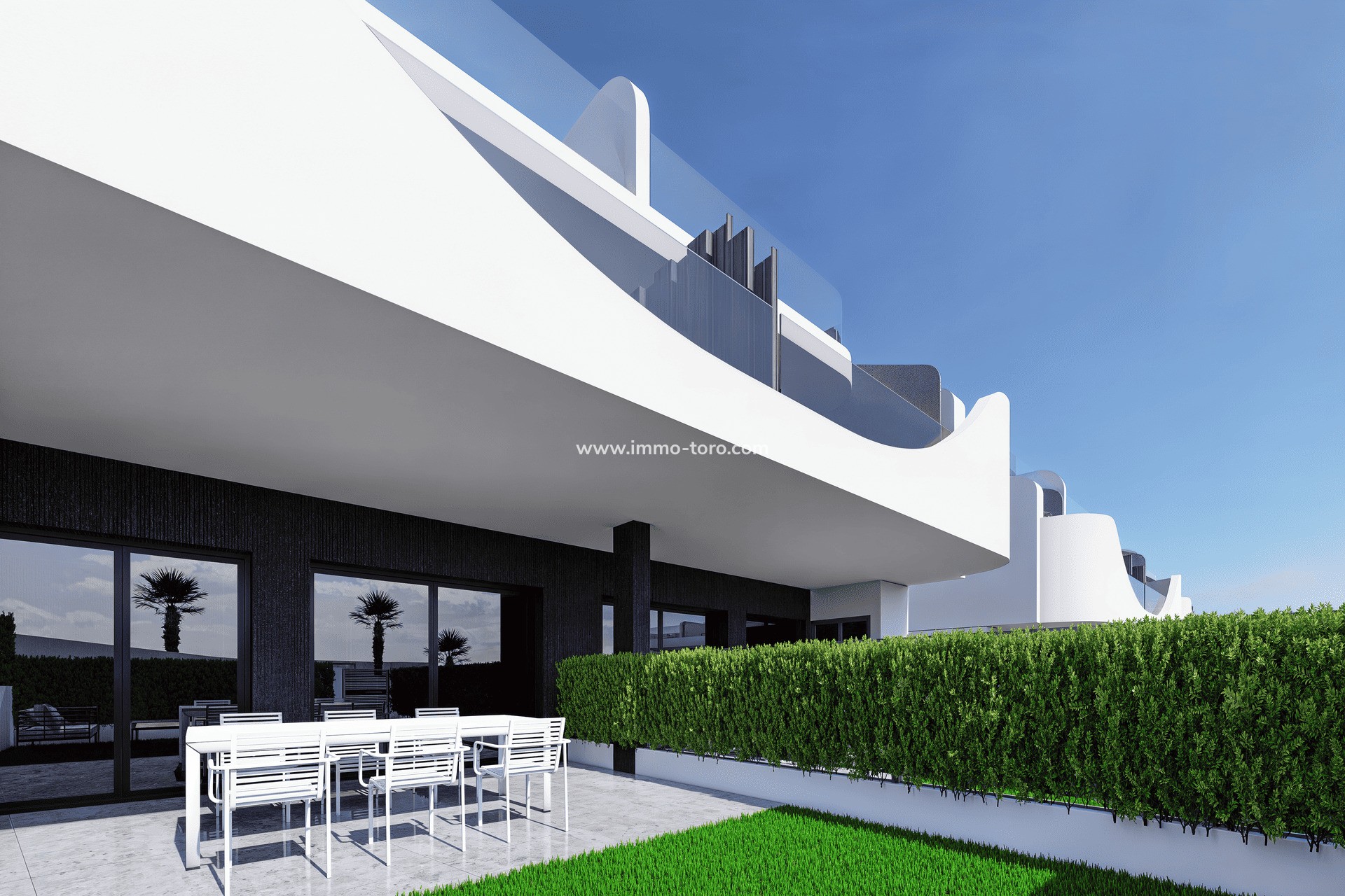 Nieuwbouw - Appartement  - San Miguel de Salinas - San Miguel De Salinas