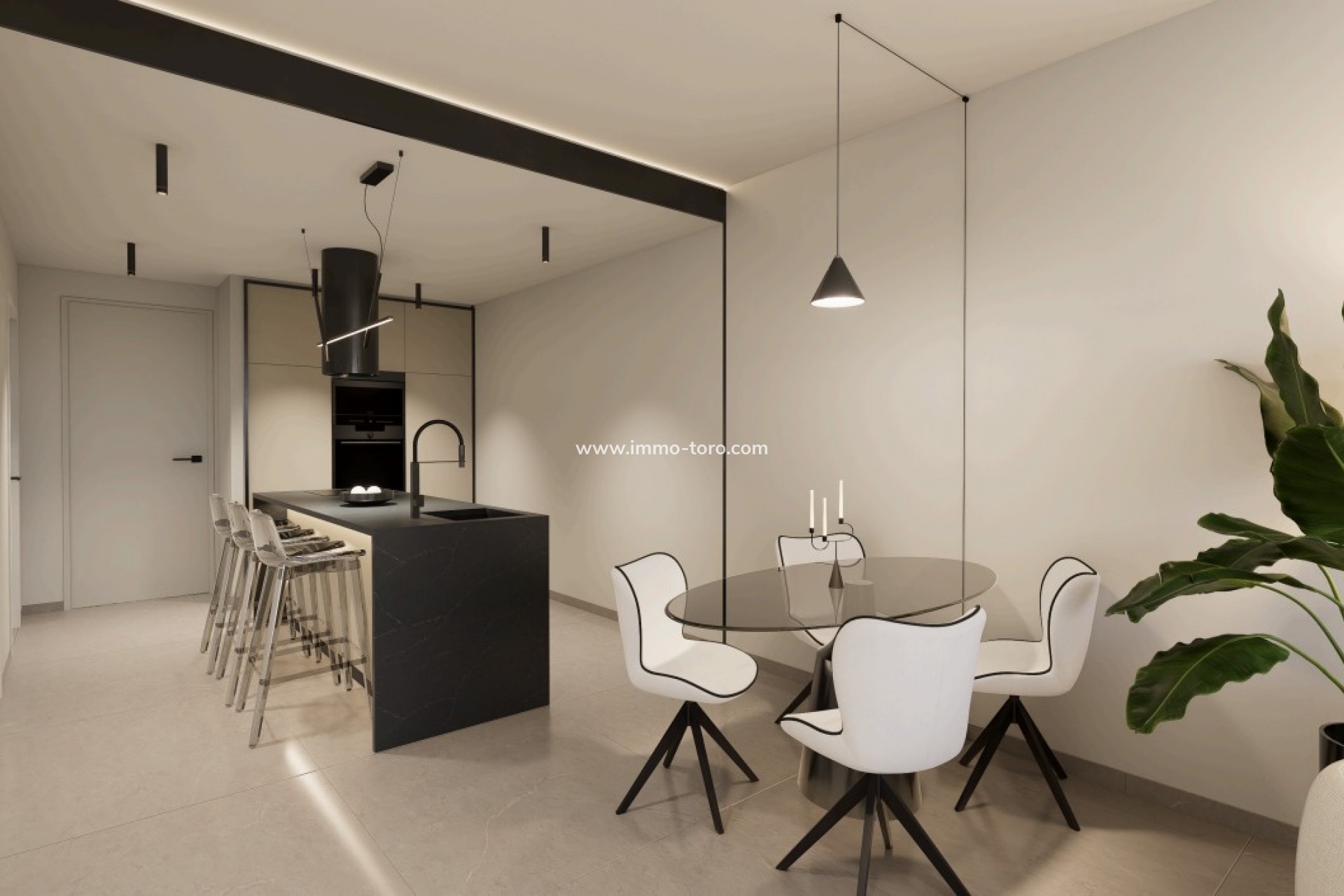 Nieuwbouw - Appartement  - San Miguel de Salinas - San Miguel De Salinas