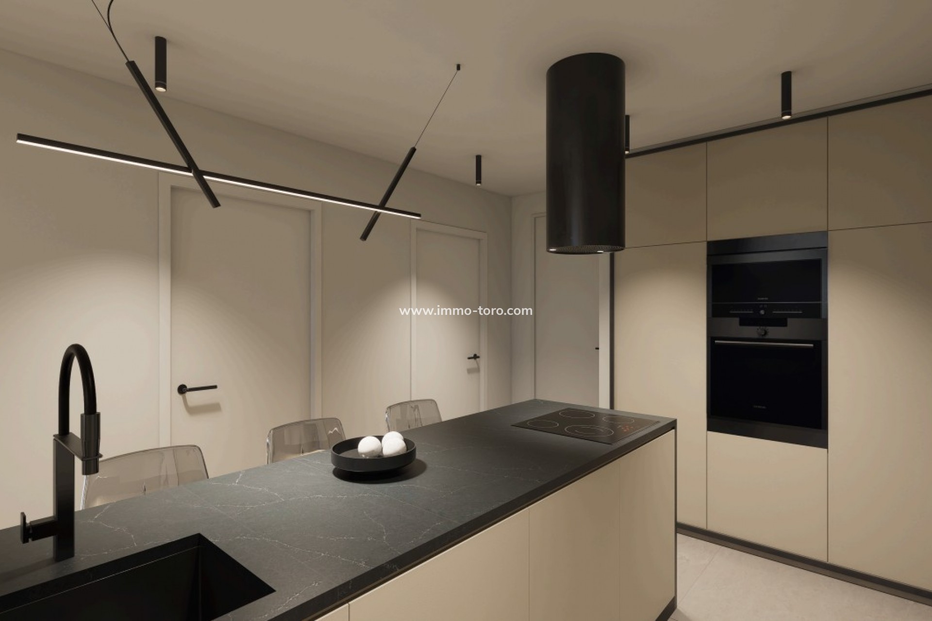 Nieuwbouw - Appartement  - San Miguel de Salinas - San Miguel De Salinas