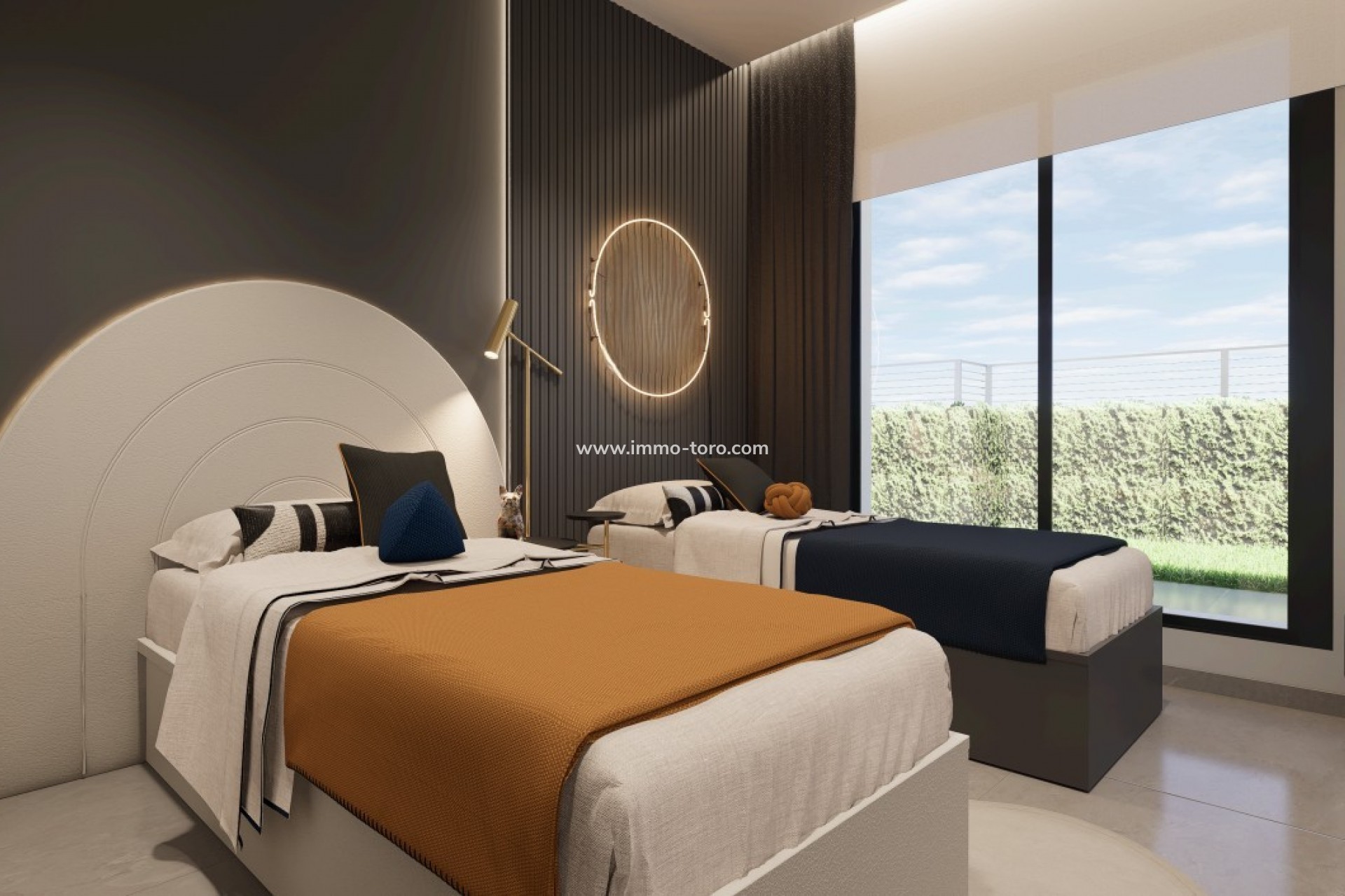 Nieuwbouw - Appartement  - San Miguel de Salinas - San Miguel De Salinas