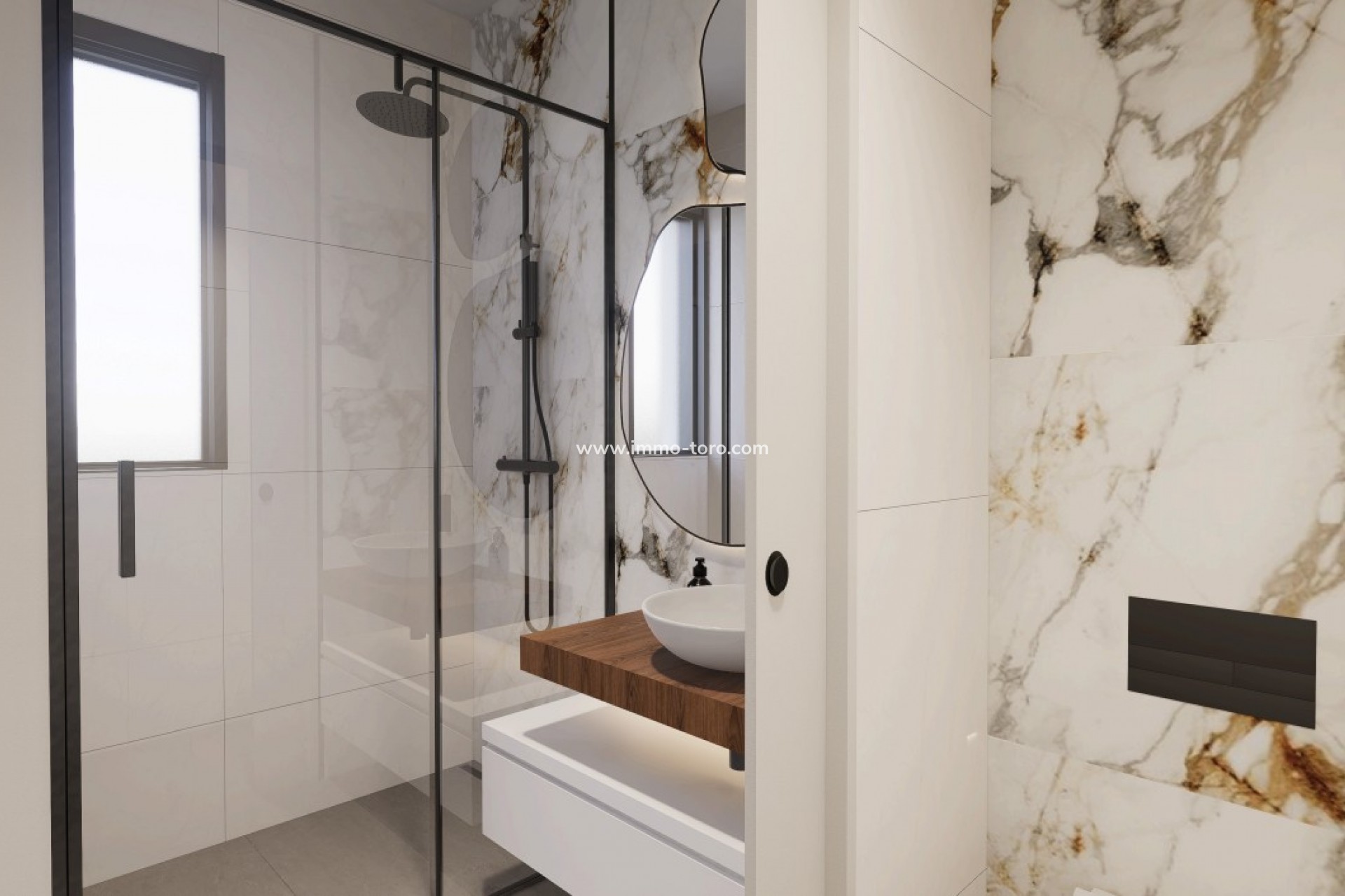 Nieuwbouw - Appartement  - San Miguel de Salinas - San Miguel De Salinas
