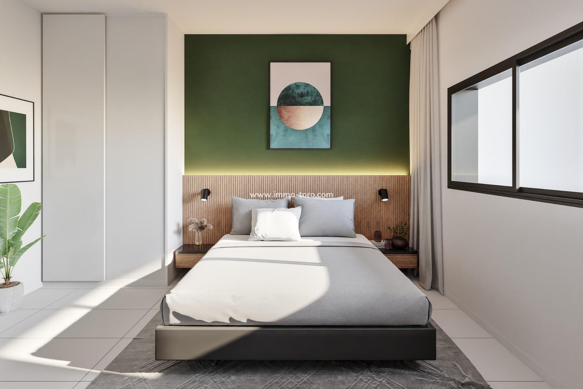 Nieuwbouw - Appartement  - San Miguel de Salinas - San Miguel De Salinas