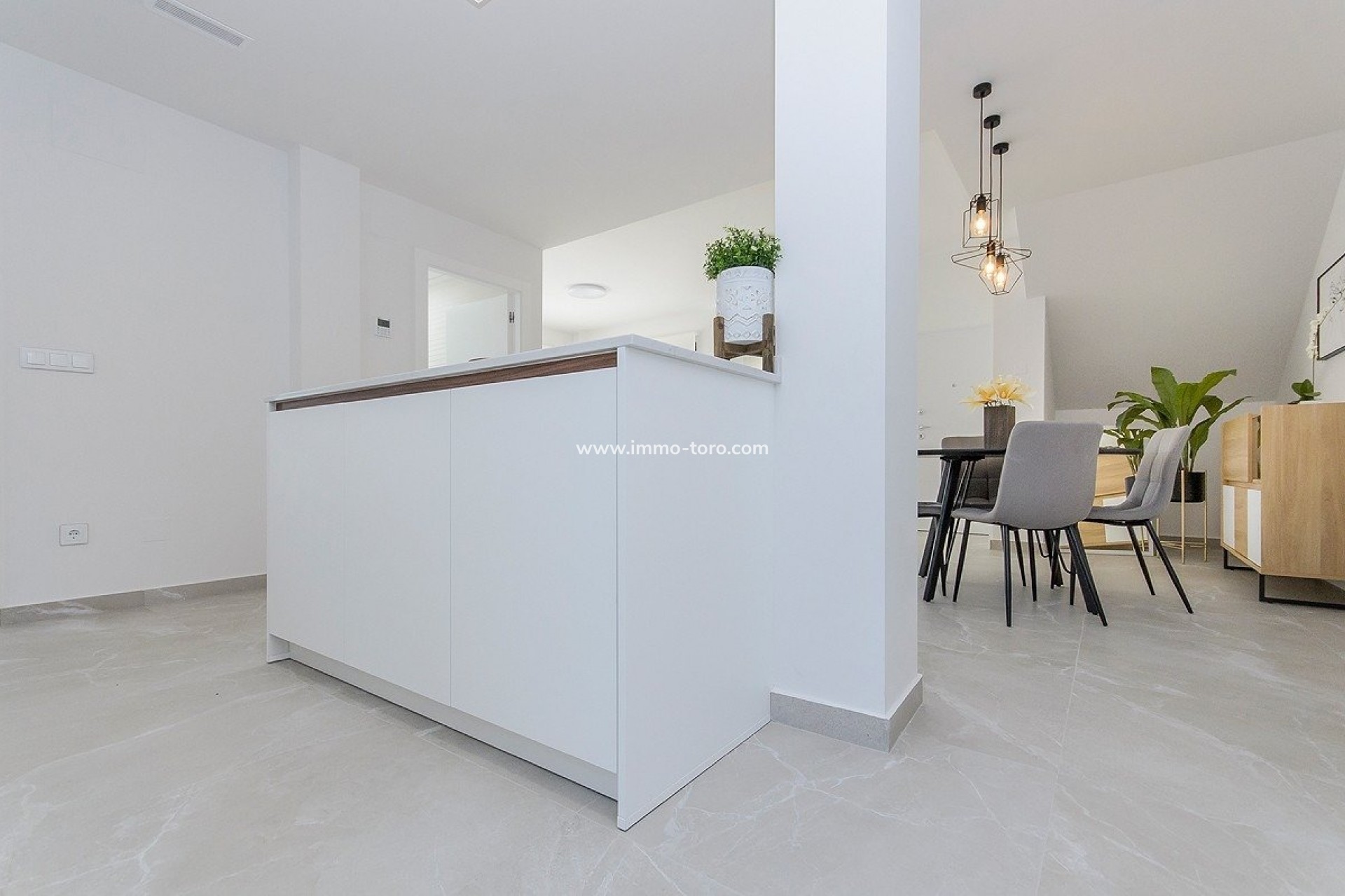 Nieuwbouw - Appartement  - San Miguel de Salinas - VistaBella Golf