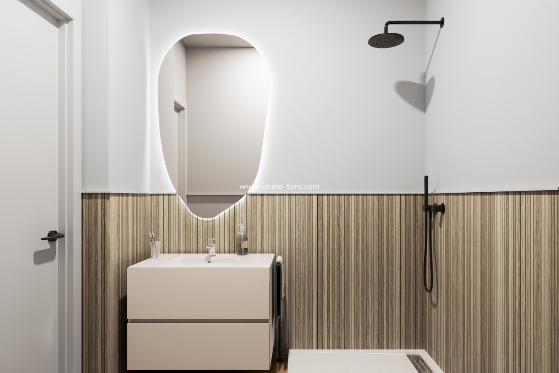 Nieuwbouw - Appartement  - San Miguel de Salinas