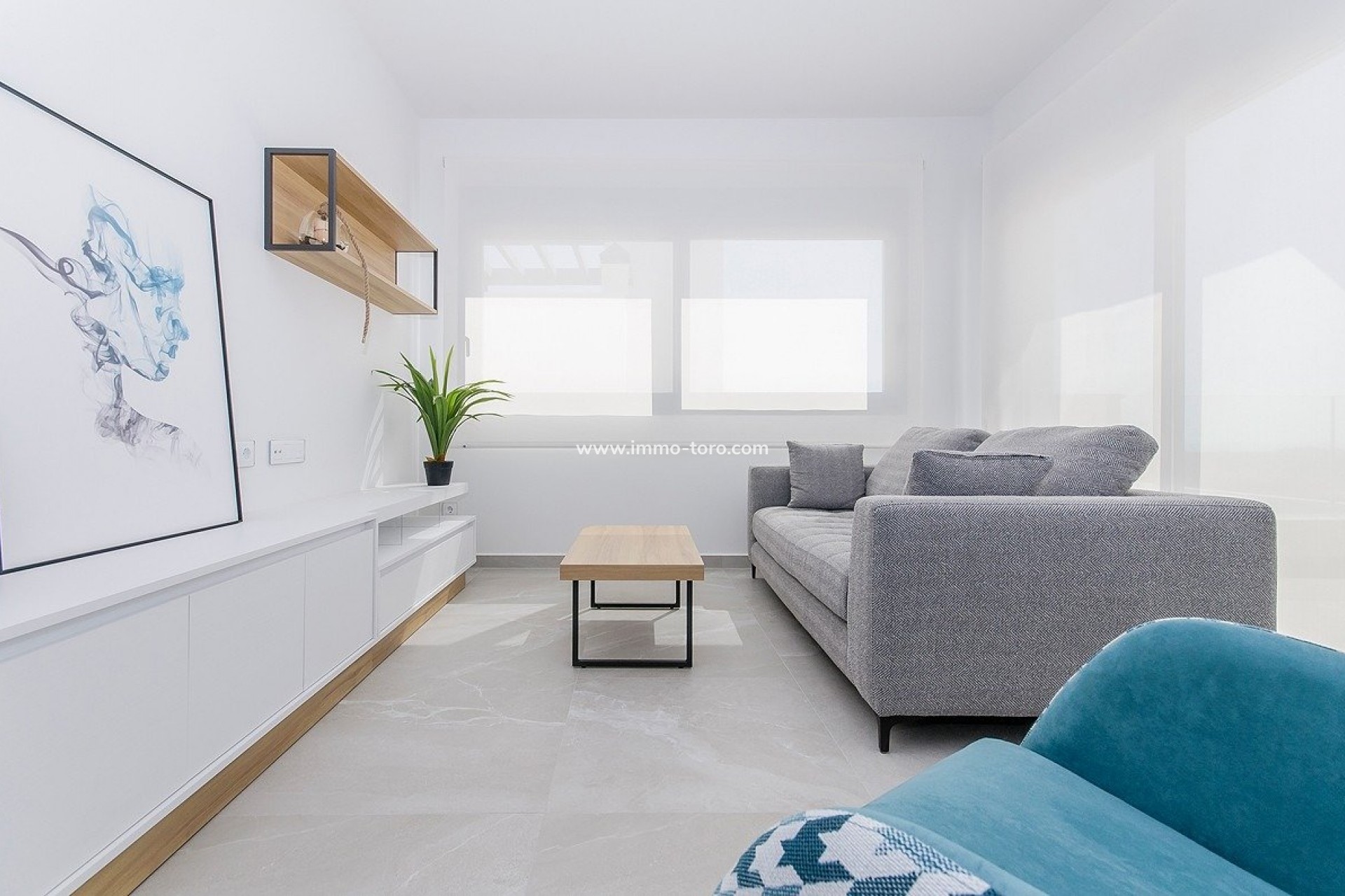 Nieuwbouw - Appartement  - San Miguel de Salinas