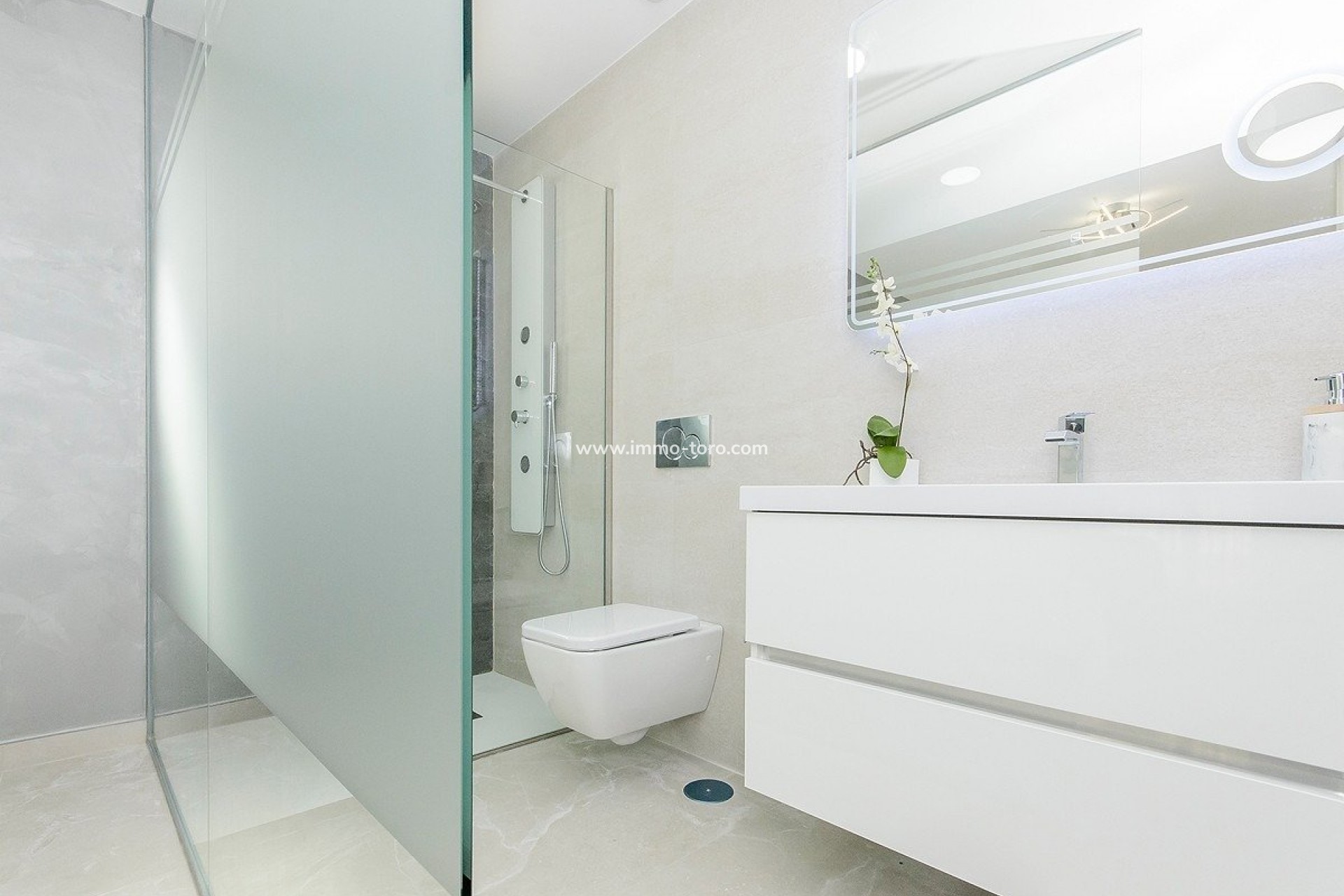 Nieuwbouw - Appartement  - San Miguel de Salinas