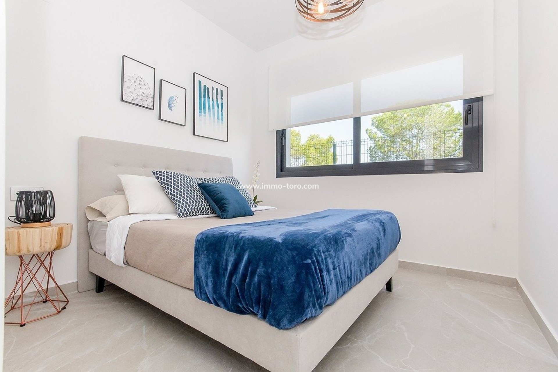 Nieuwbouw - Appartement  - San Miguel de Salinas