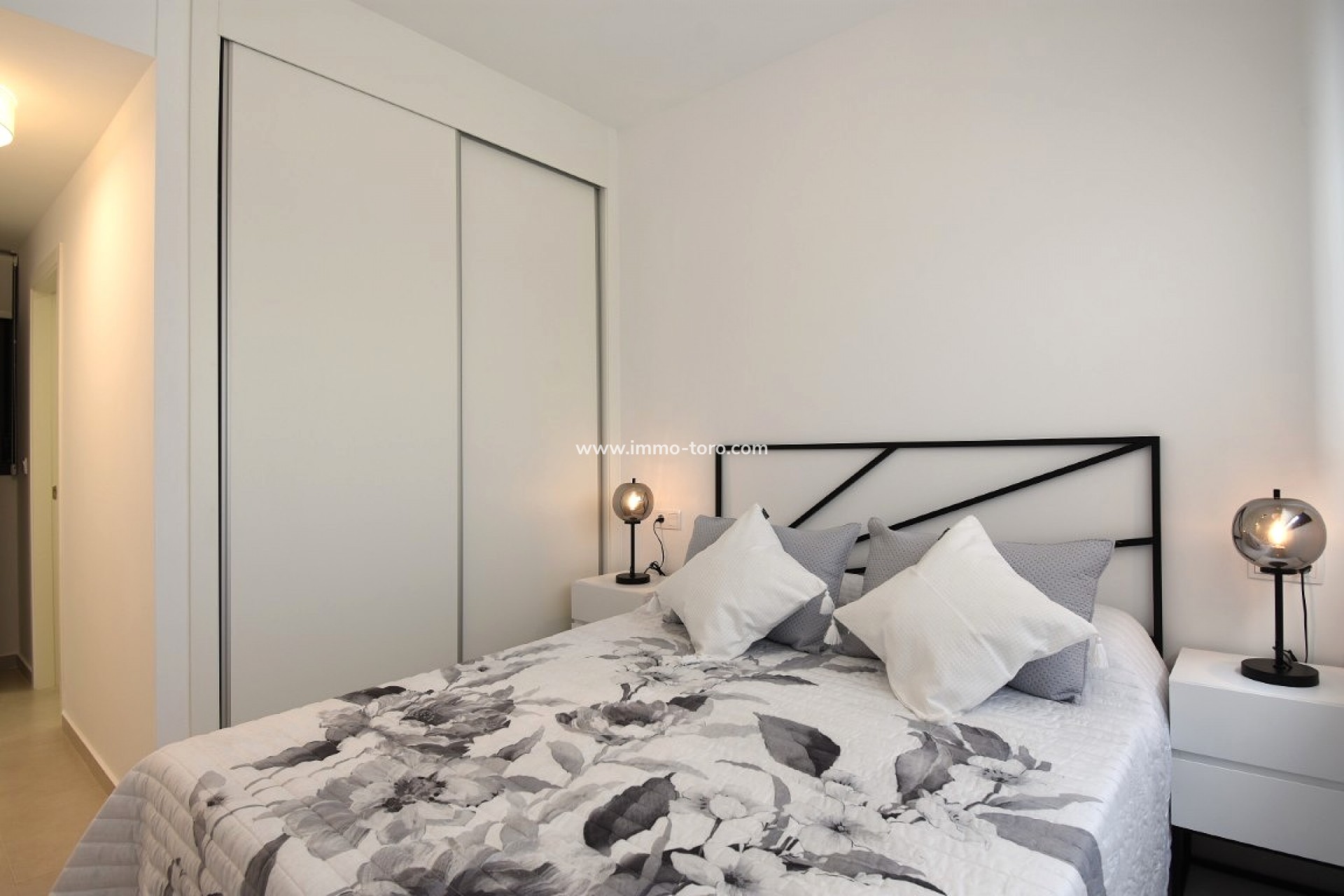 Nieuwbouw - Appartement  - San Miguel de Salinas