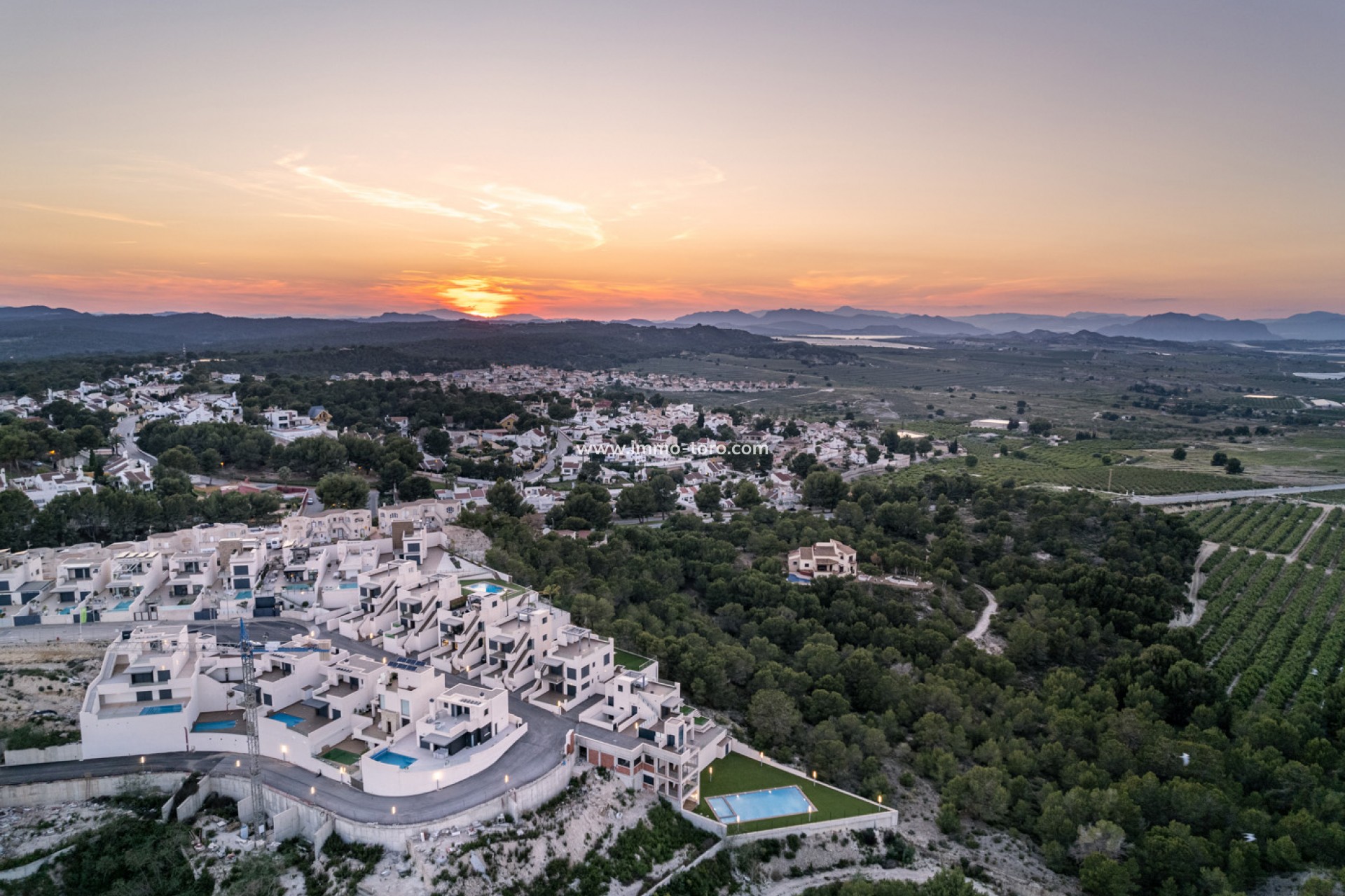 Nieuwbouw - Appartement  - San Miguel de Salinas