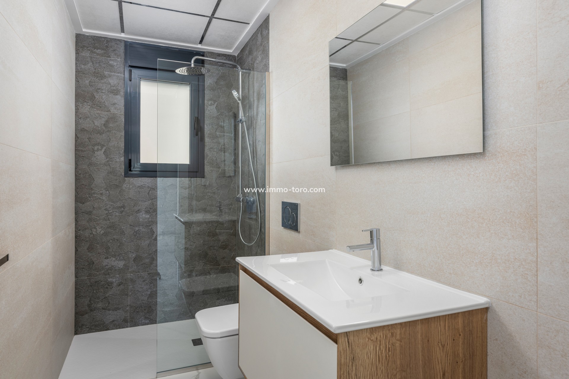 Nieuwbouw - Appartement  - San Miguel de Salinas