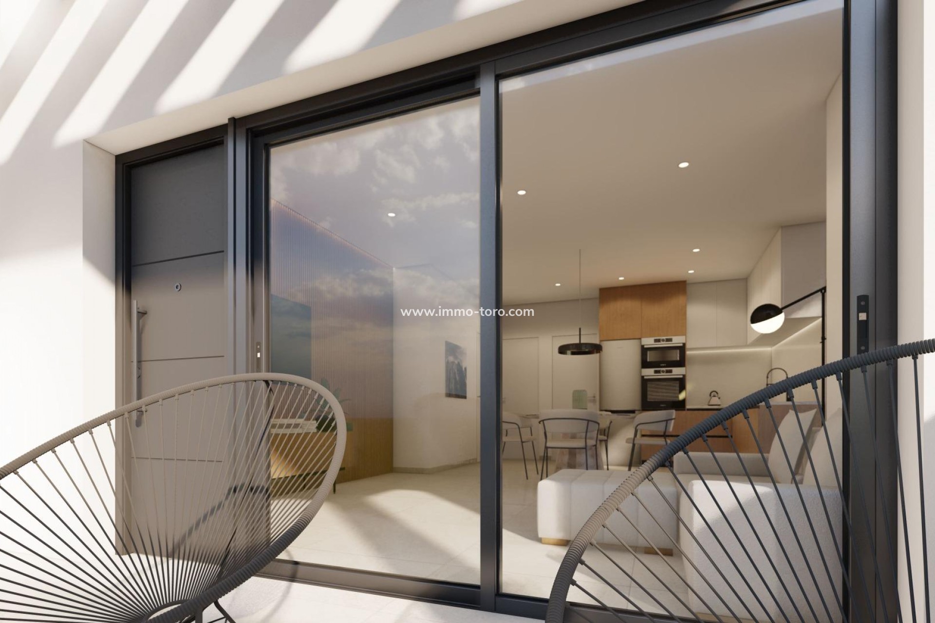 Nieuwbouw - Appartement  - San Pedro del Pinatar - El Salero