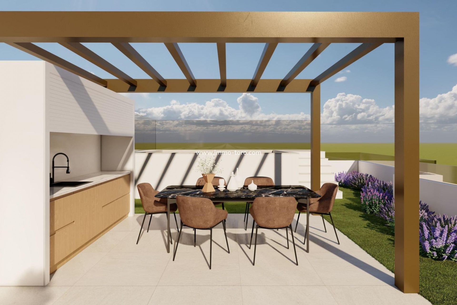 Nieuwbouw - Appartement  - San Pedro del Pinatar - El Salero