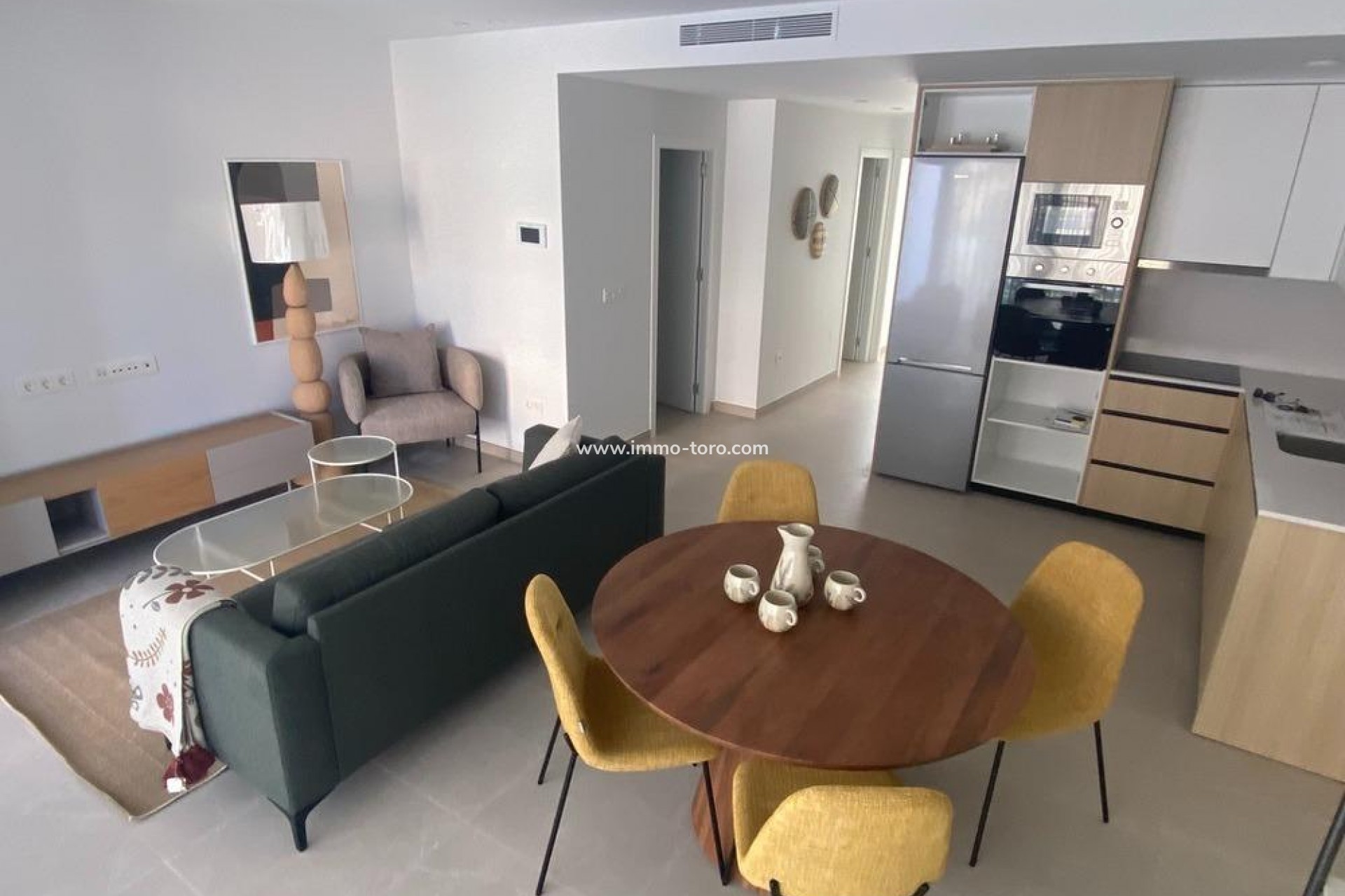 Nieuwbouw - Appartement  - San Pedro del Pinatar - El Salero
