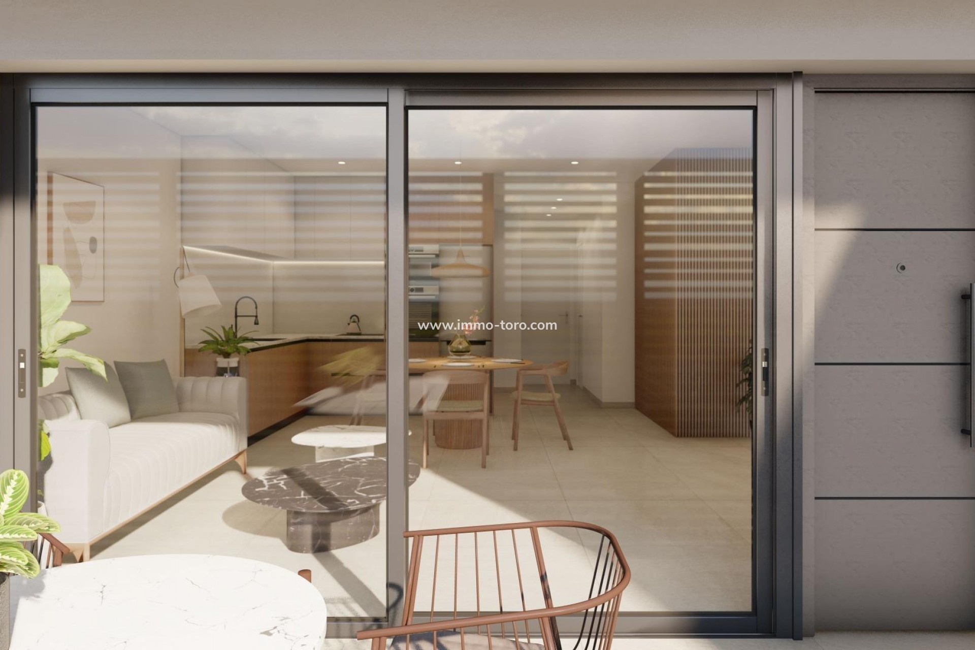 Nieuwbouw - Appartement  - San Pedro del Pinatar - El Salero