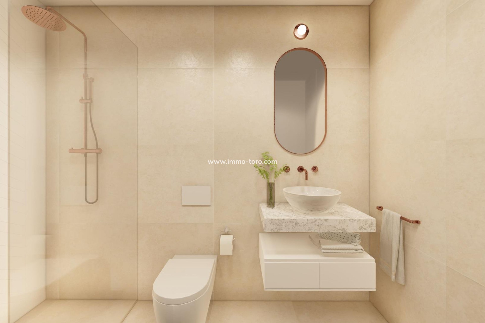 Nieuwbouw - Appartement  - San Pedro del Pinatar - El Salero