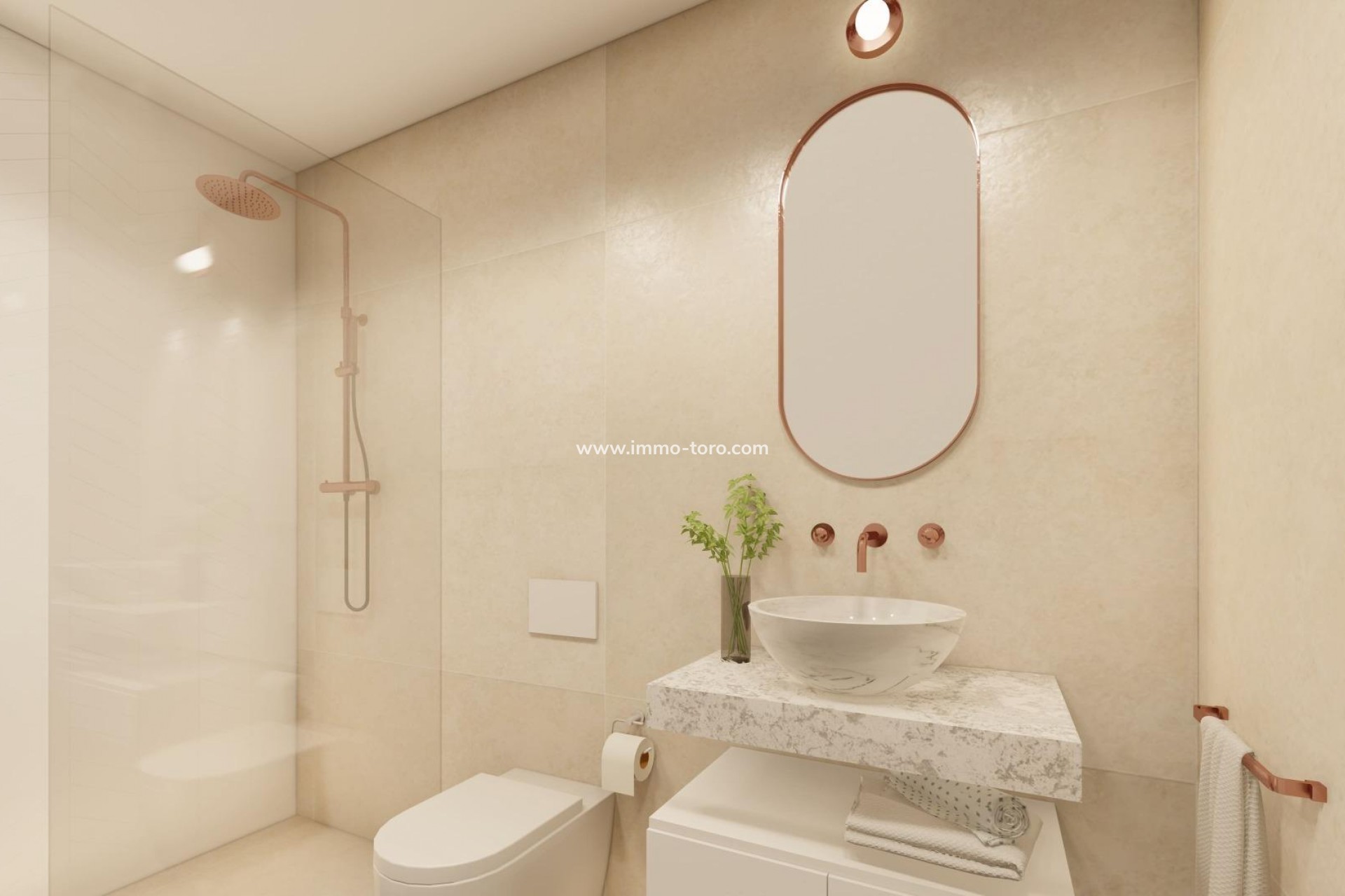 Nieuwbouw - Appartement  - San Pedro del Pinatar - El Salero