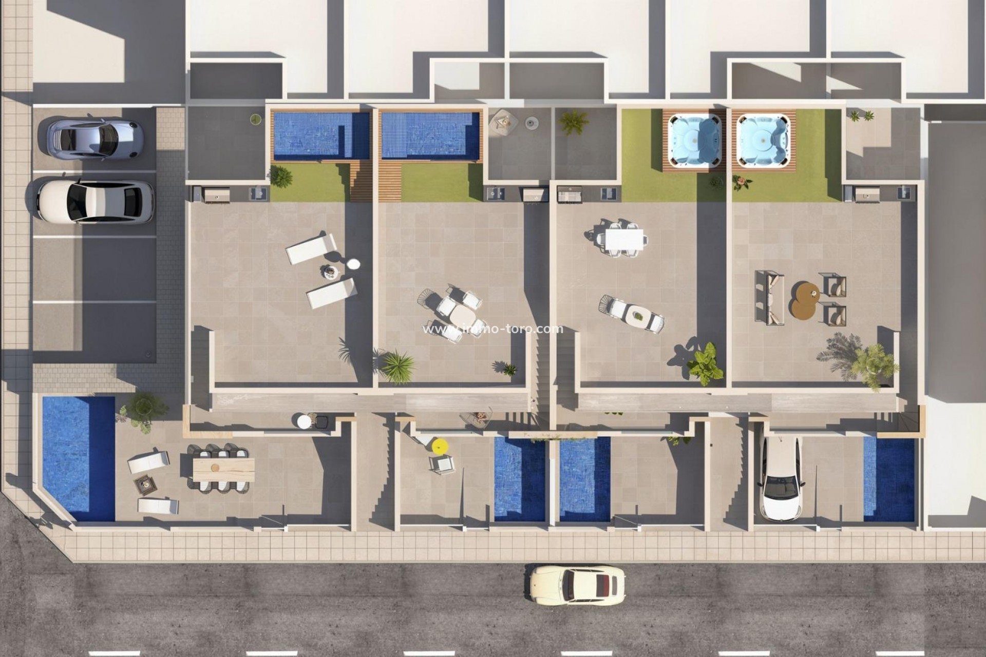 Nieuwbouw - Appartement  - San Pedro del Pinatar - Las Esperanzas