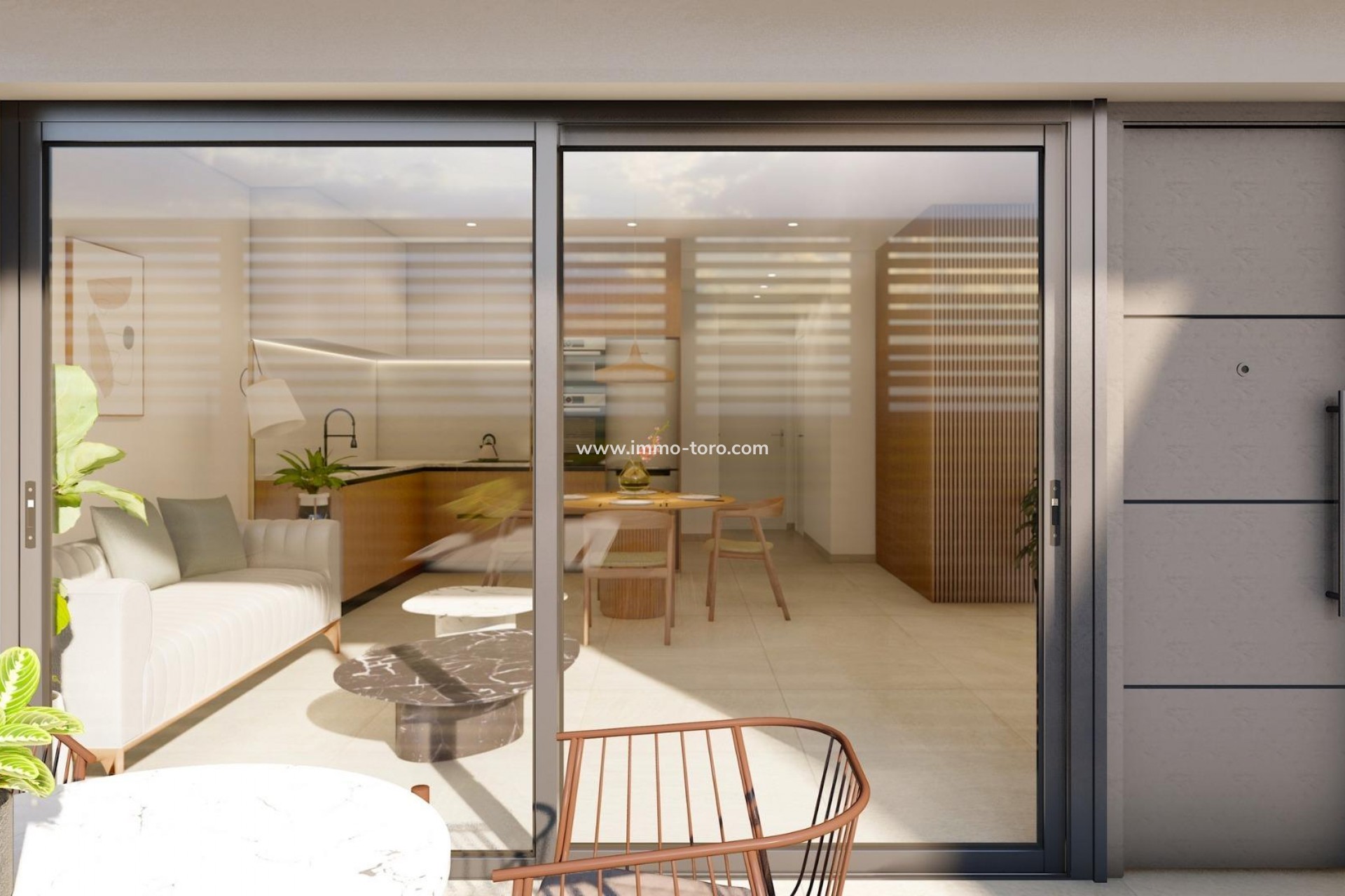 Nieuwbouw - Appartement  - San Pedro del Pinatar - Lo pagan