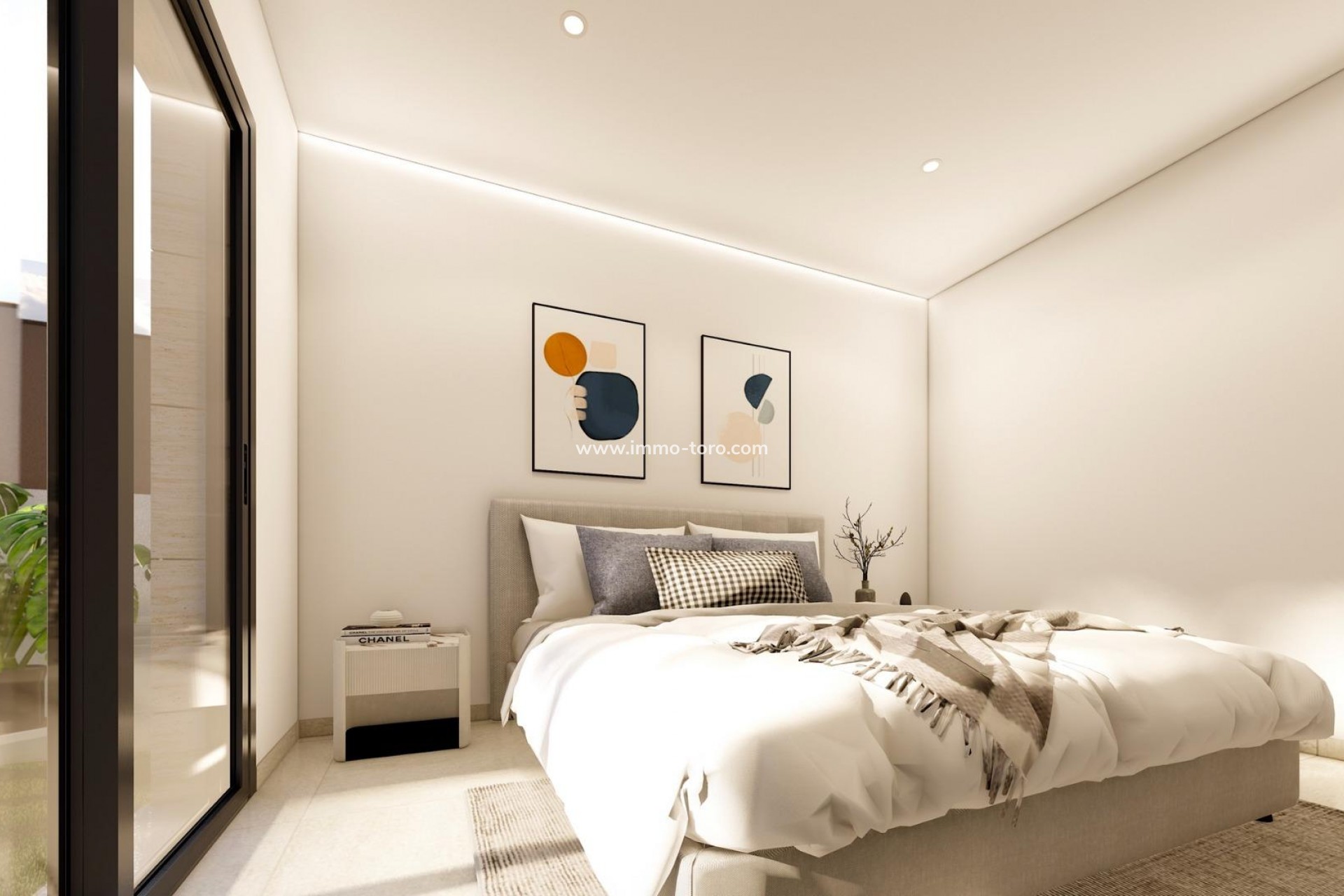 Nieuwbouw - Appartement  - San Pedro del Pinatar - Lo pagan