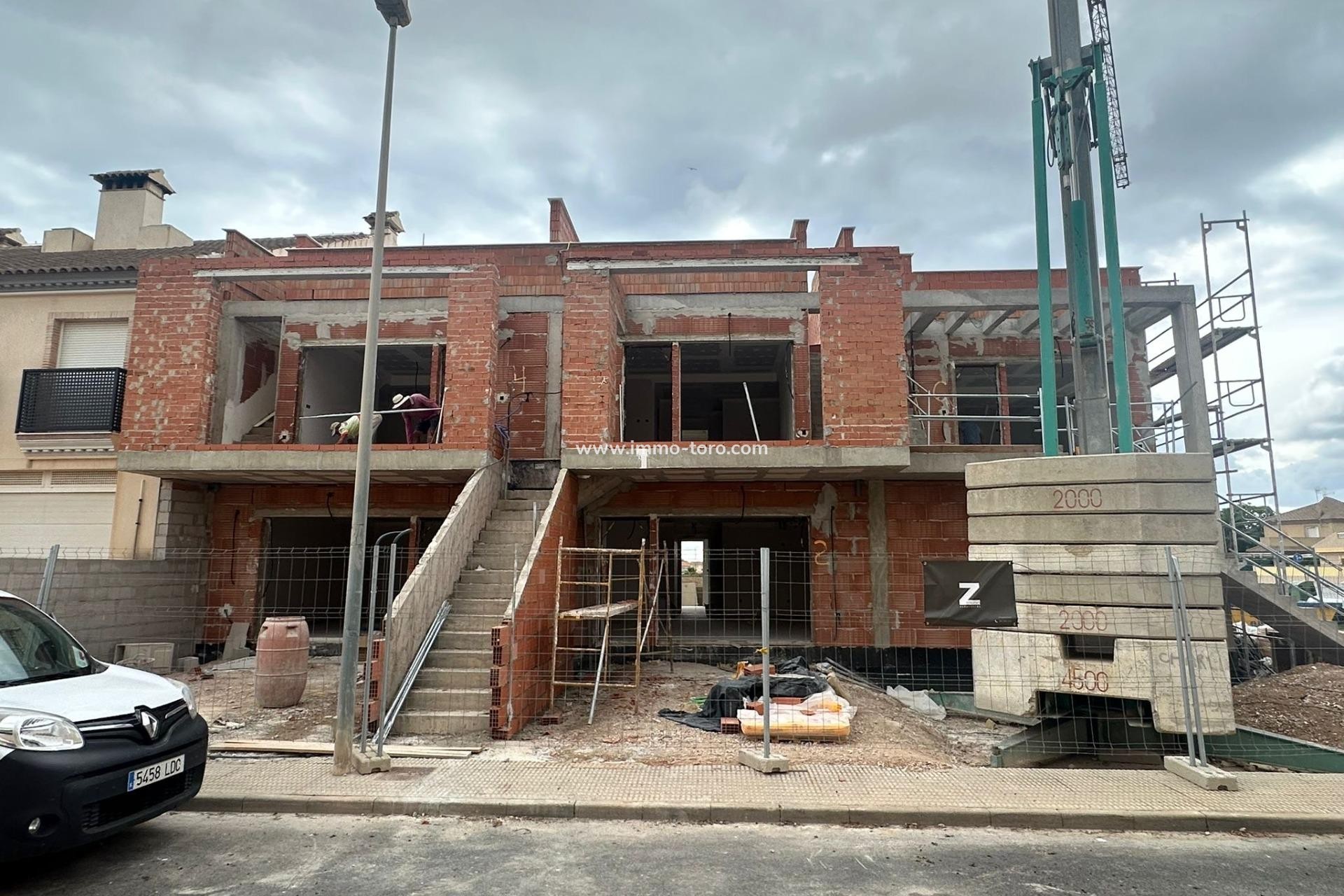 Nieuwbouw - Appartement  - San Pedro del Pinatar - Lo pagan