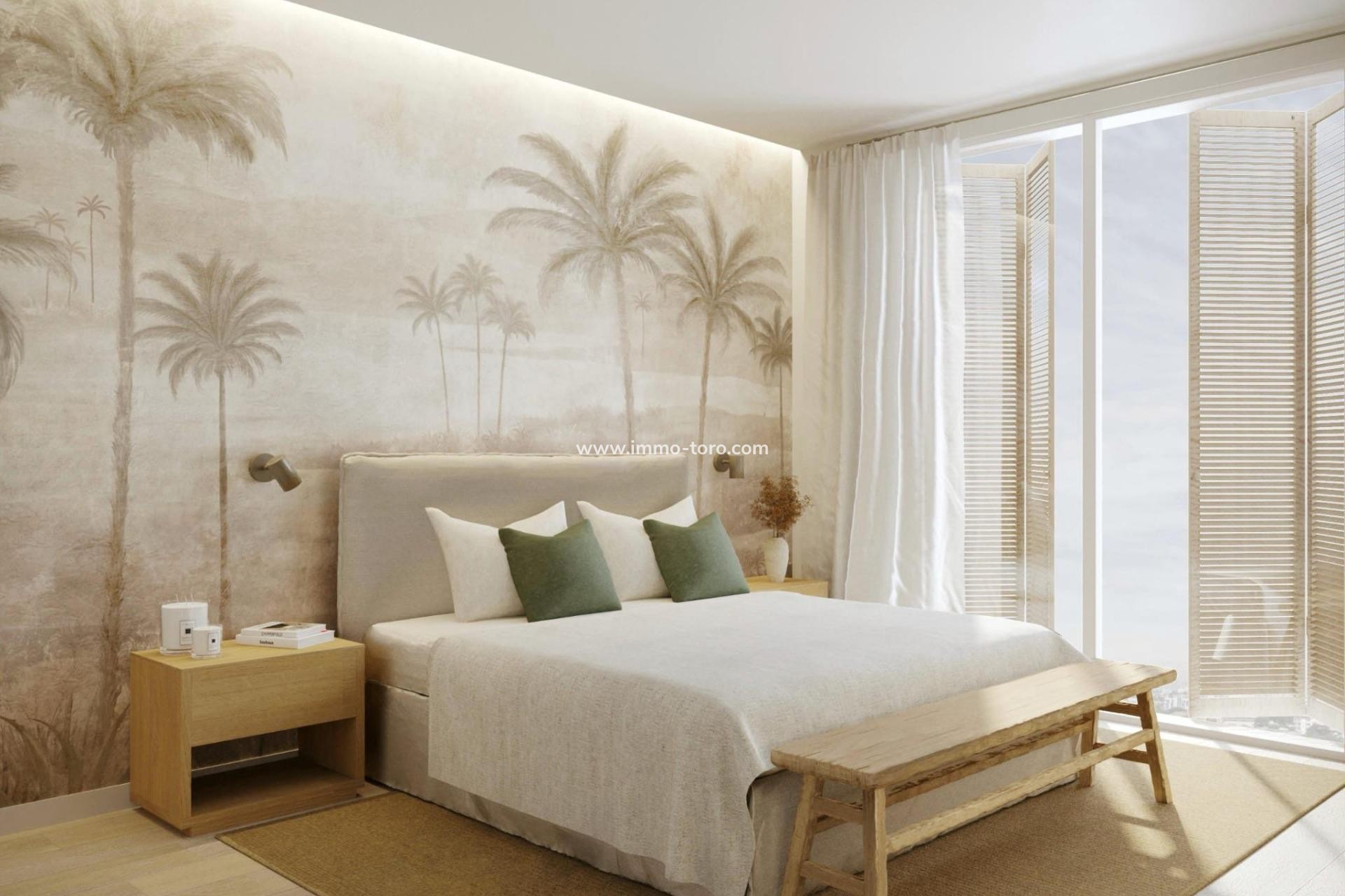 Nieuwbouw - Appartement  - San Pedro del Pinatar - Lo Pagan