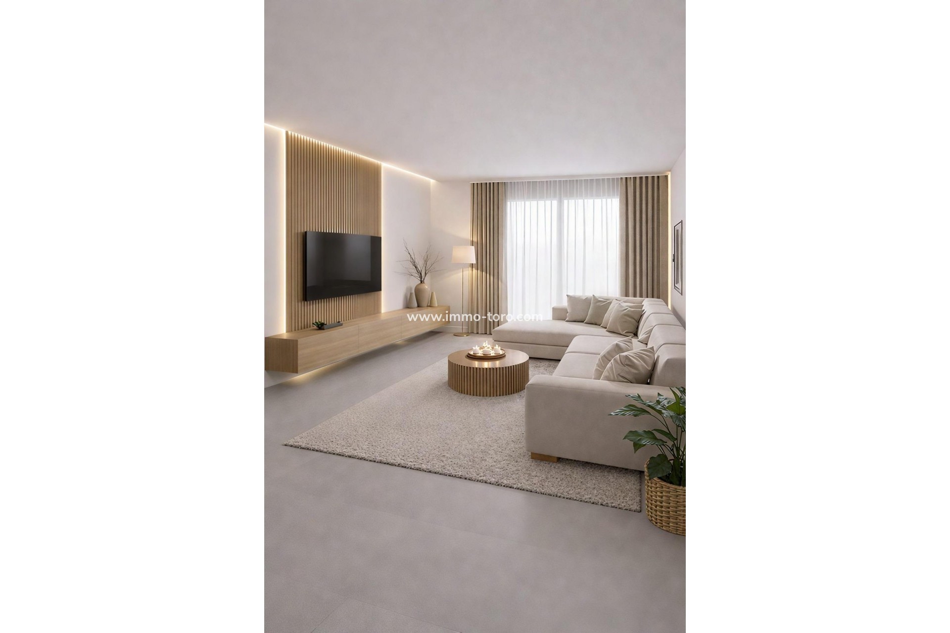 Nieuwbouw - Appartement  - San Pedro del Pinatar - Lo Pagan