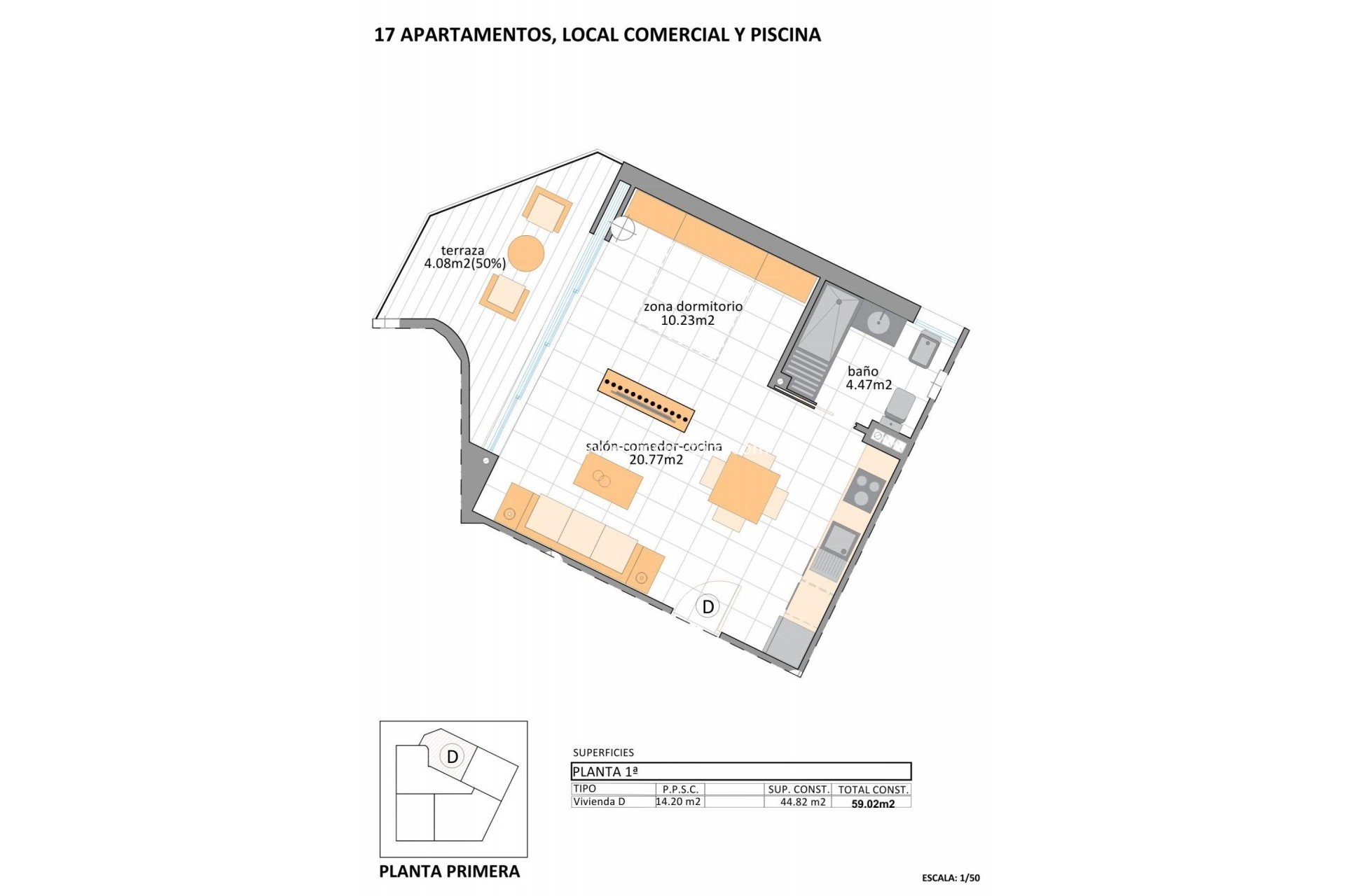 Nieuwbouw - Appartement  - San Pedro del Pinatar - Lo Pagan