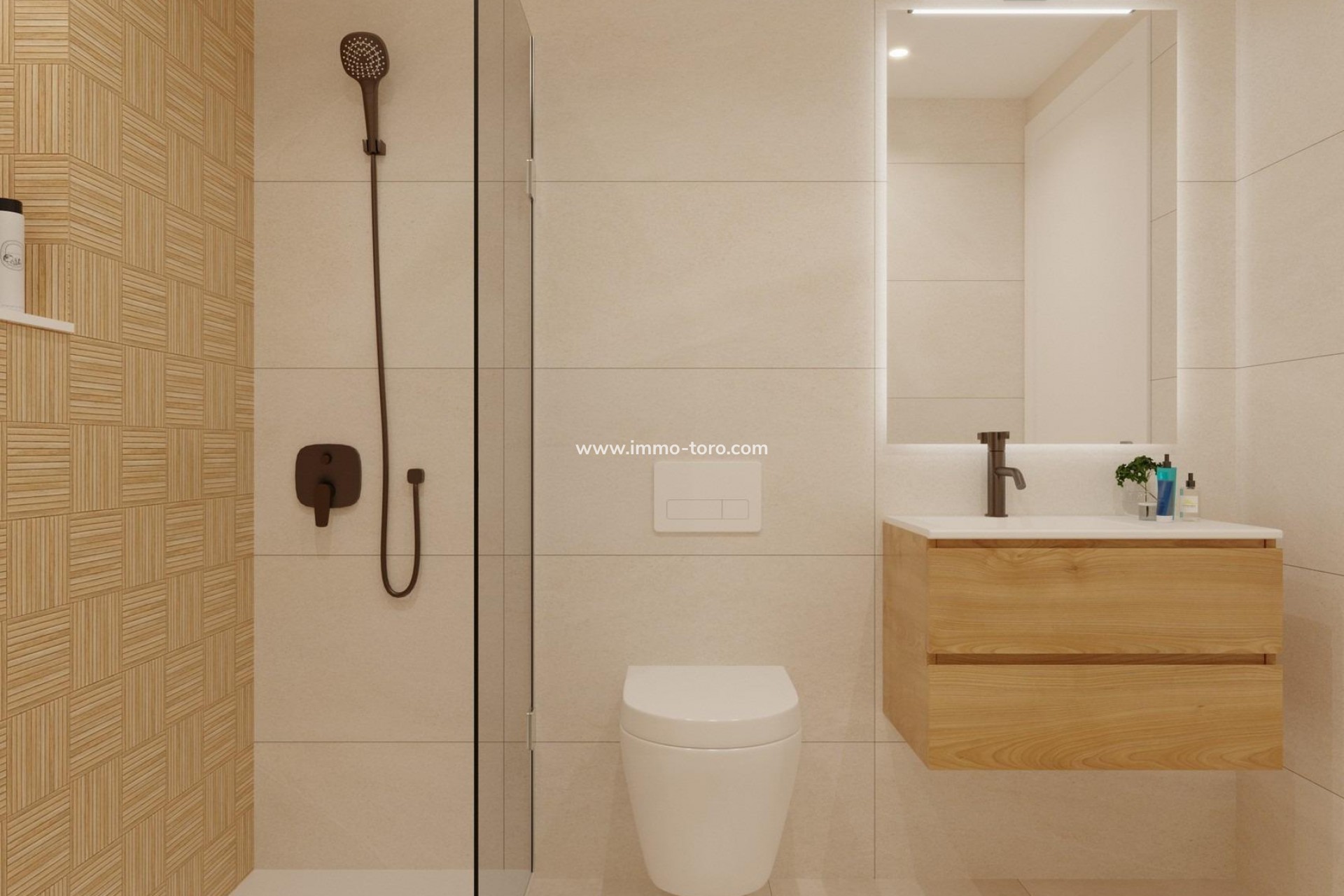 Nieuwbouw - Appartement  - San Pedro del Pinatar - Los Cuarteros