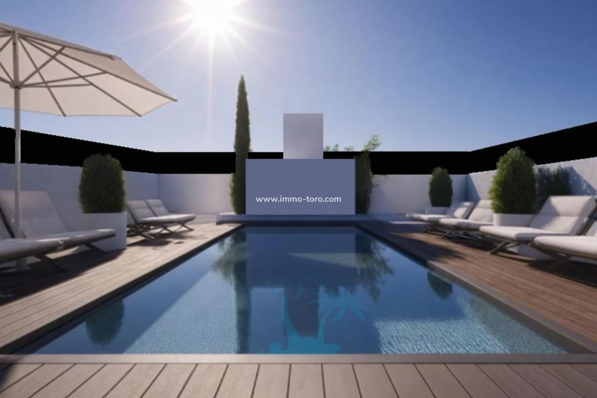 Nieuwbouw - Appartement  - San Pedro del Pinatar - Los Pinos