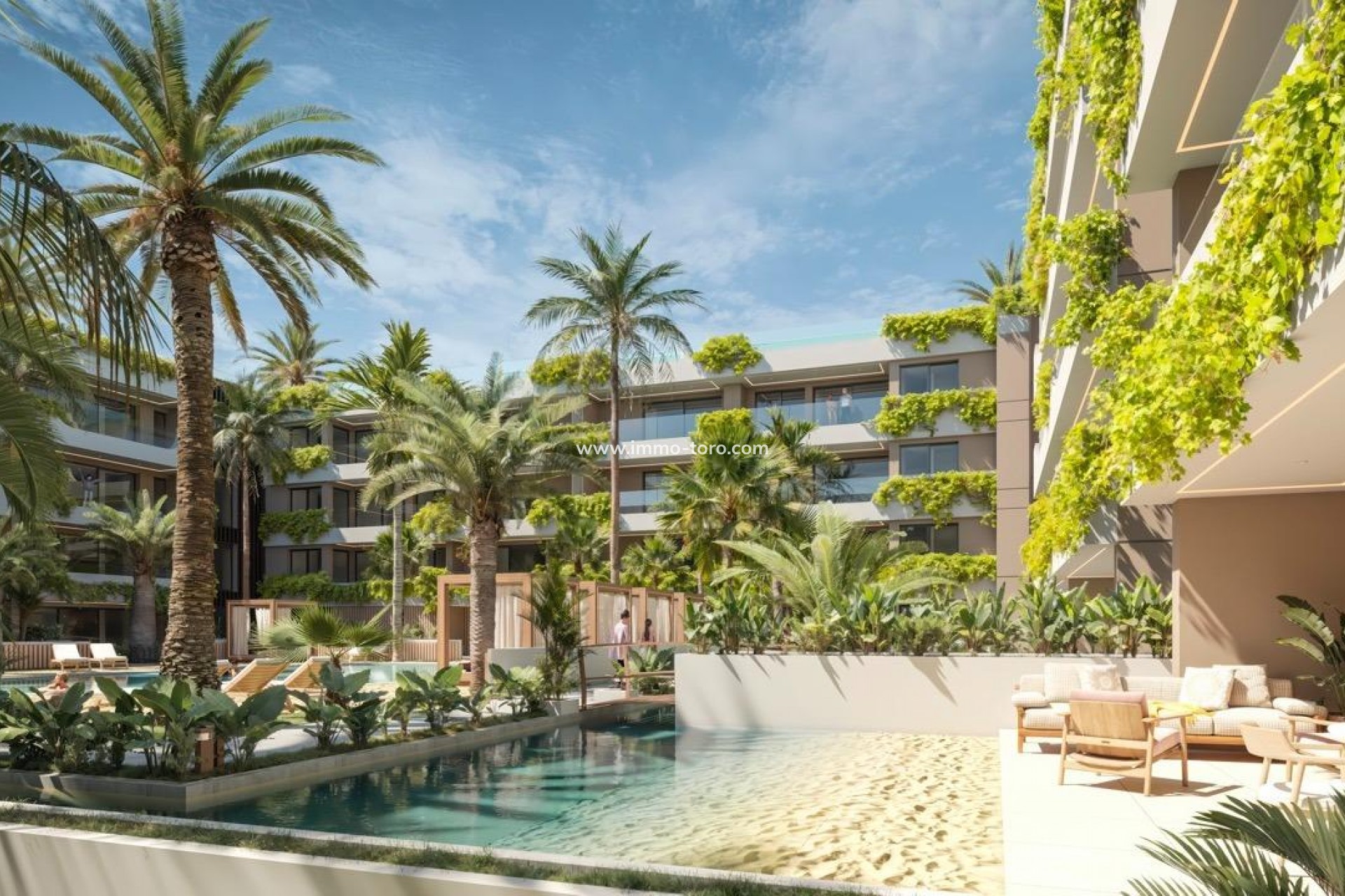 Nieuwbouw - Appartement  - San Pedro del Pinatar - Marbella West