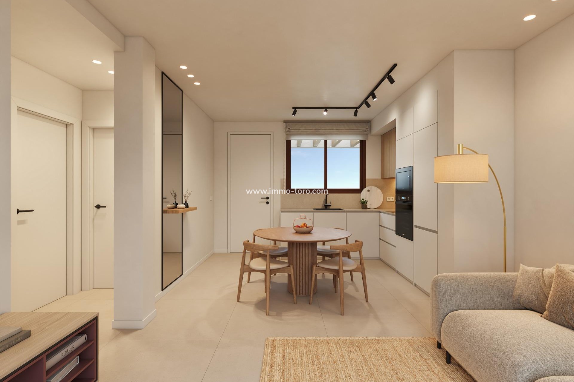 Nieuwbouw - Appartement  - San Pedro del Pinatar - Molino Del Chirrete