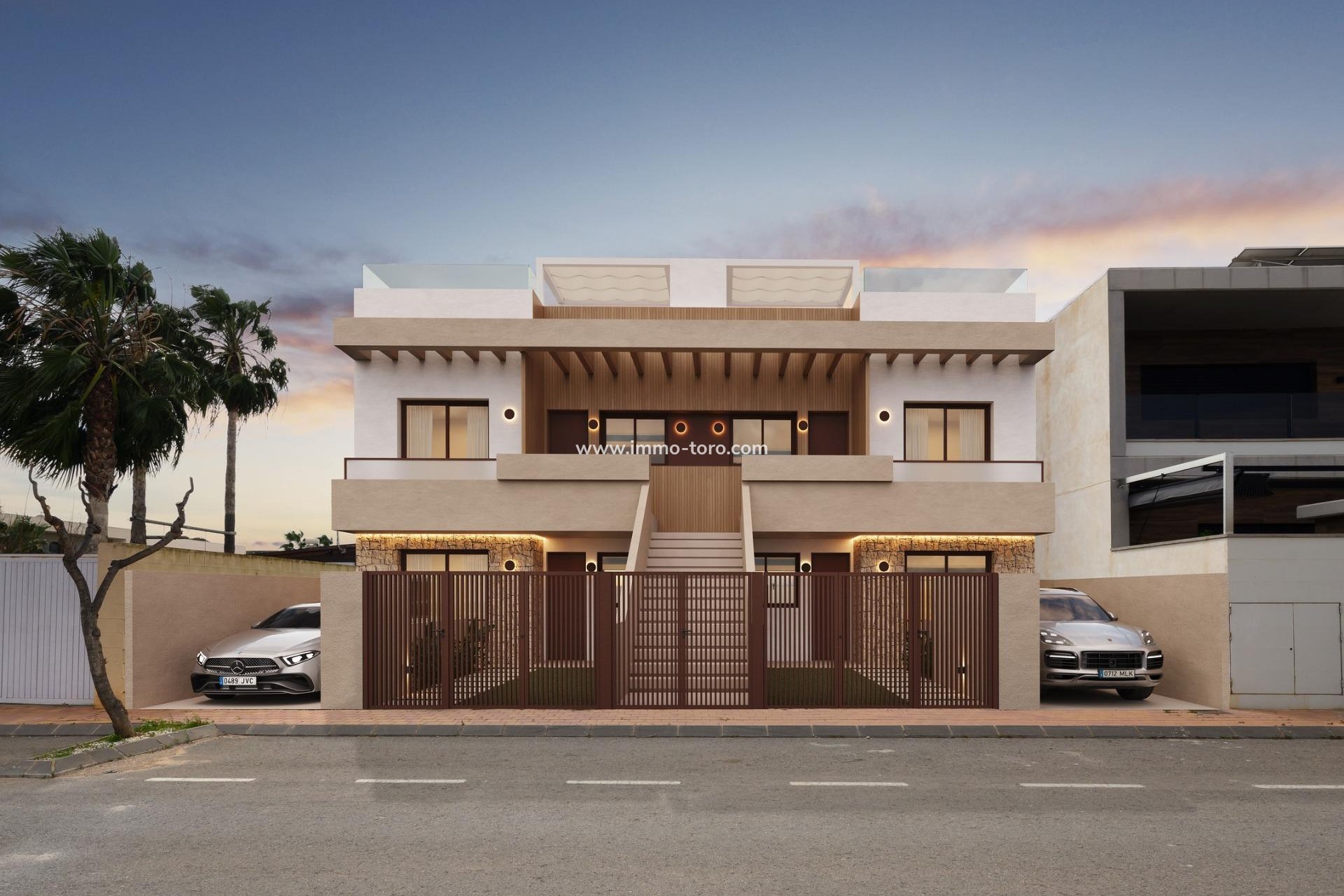 Nieuwbouw - Appartement  - San Pedro del Pinatar - Molino Del Chirrete