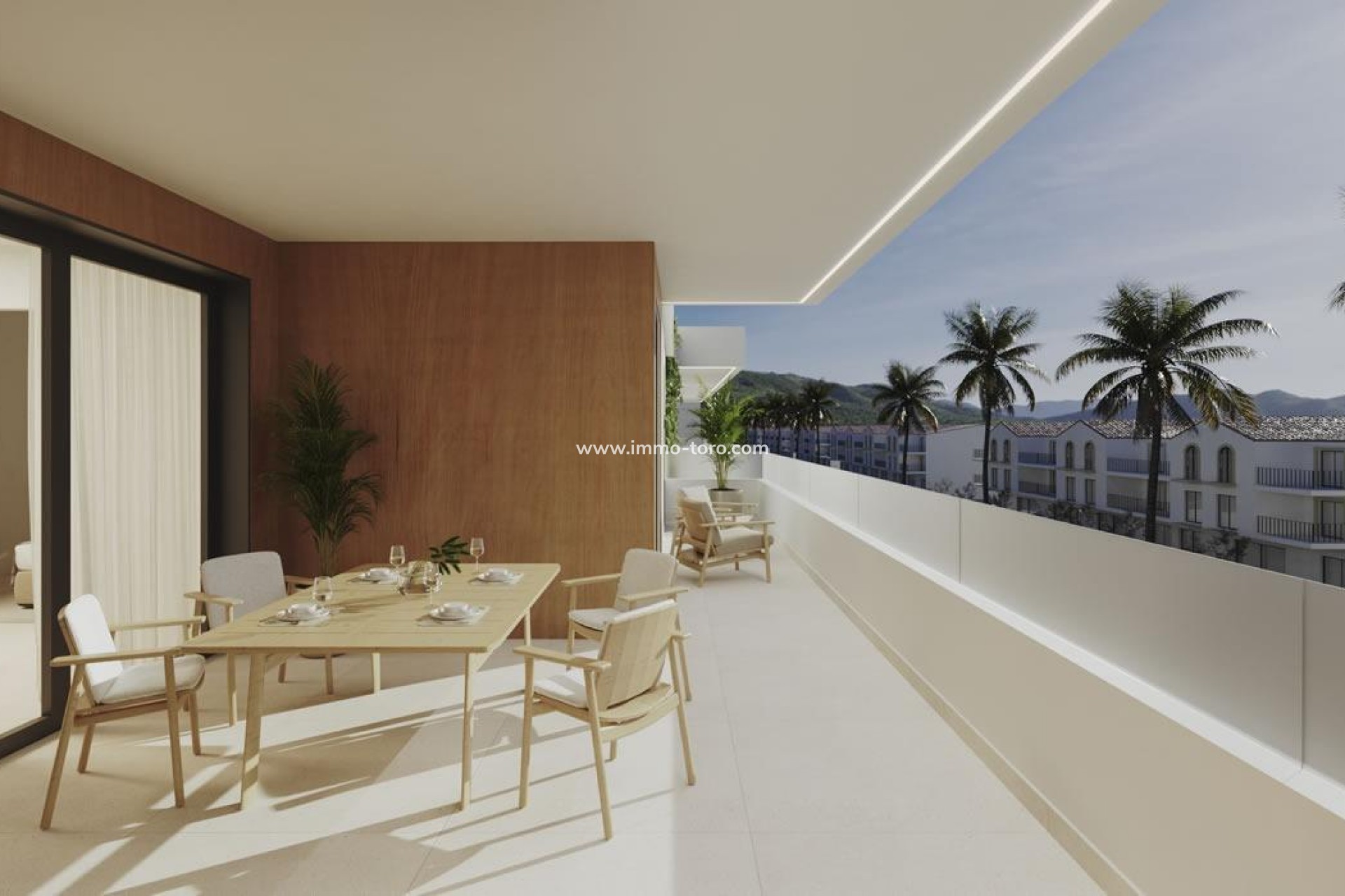 Nieuwbouw - Appartement  - San Pedro del Pinatar - pueblo