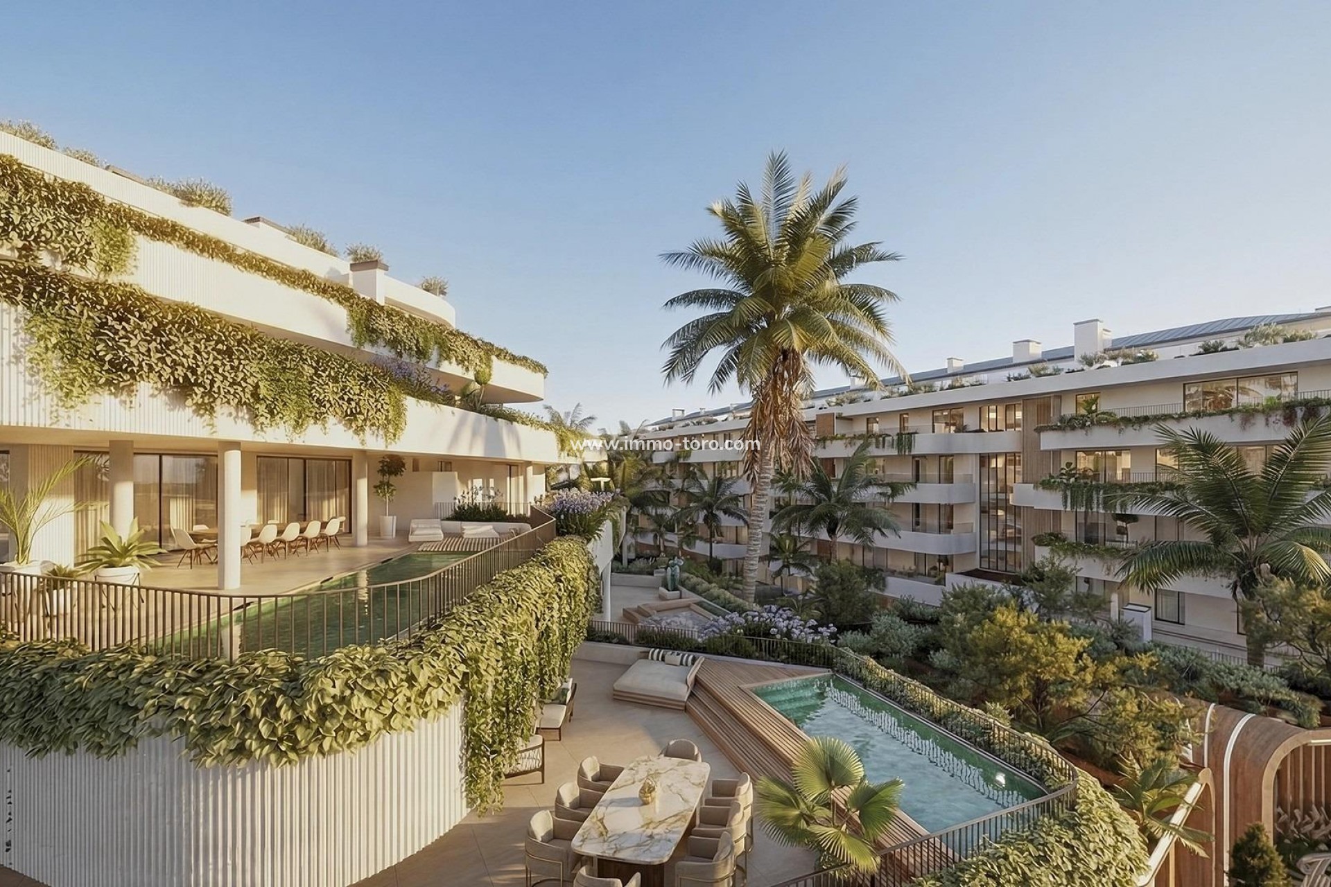 Nieuwbouw - Appartement  - San Pedro del Pinatar - San Pedro De Alcantara