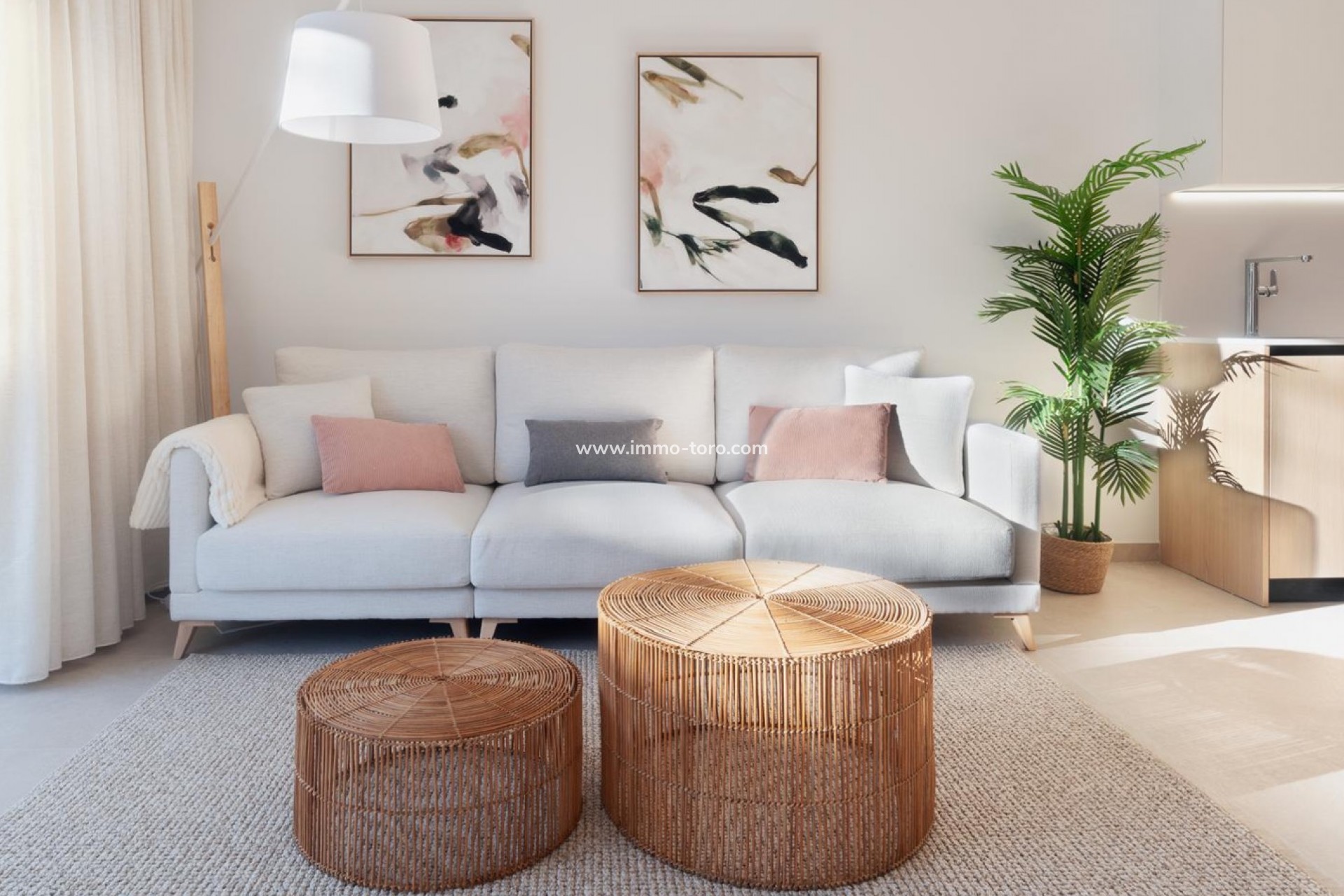 Nieuwbouw - Appartement  - San Pedro del Pinatar - San Pedro Del Pinatar